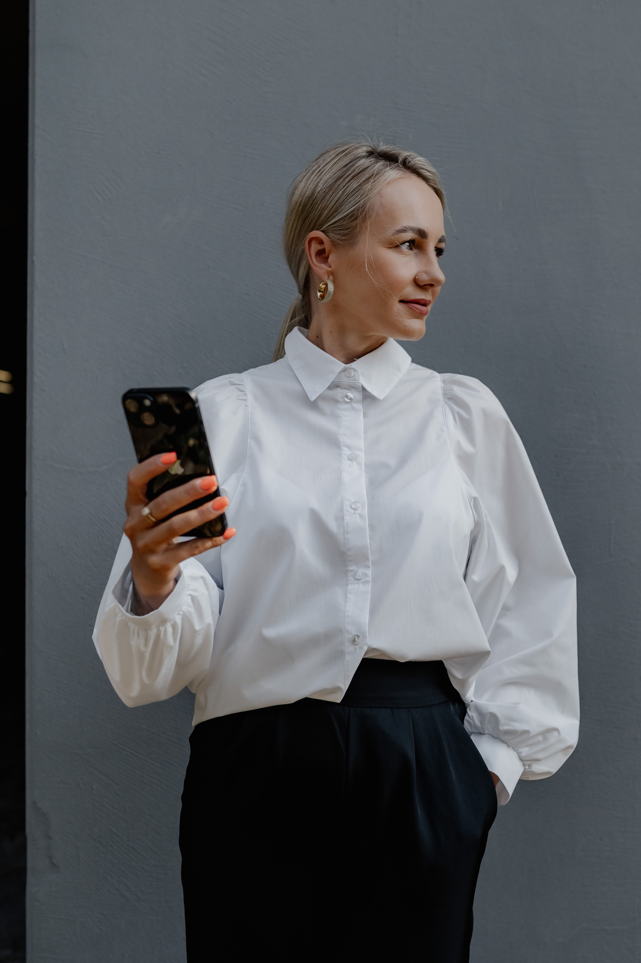 Branding Shooting Friseursalon in Ansbach. Фотограф в Нюрнберге Ирина Менерт из Ансбаха