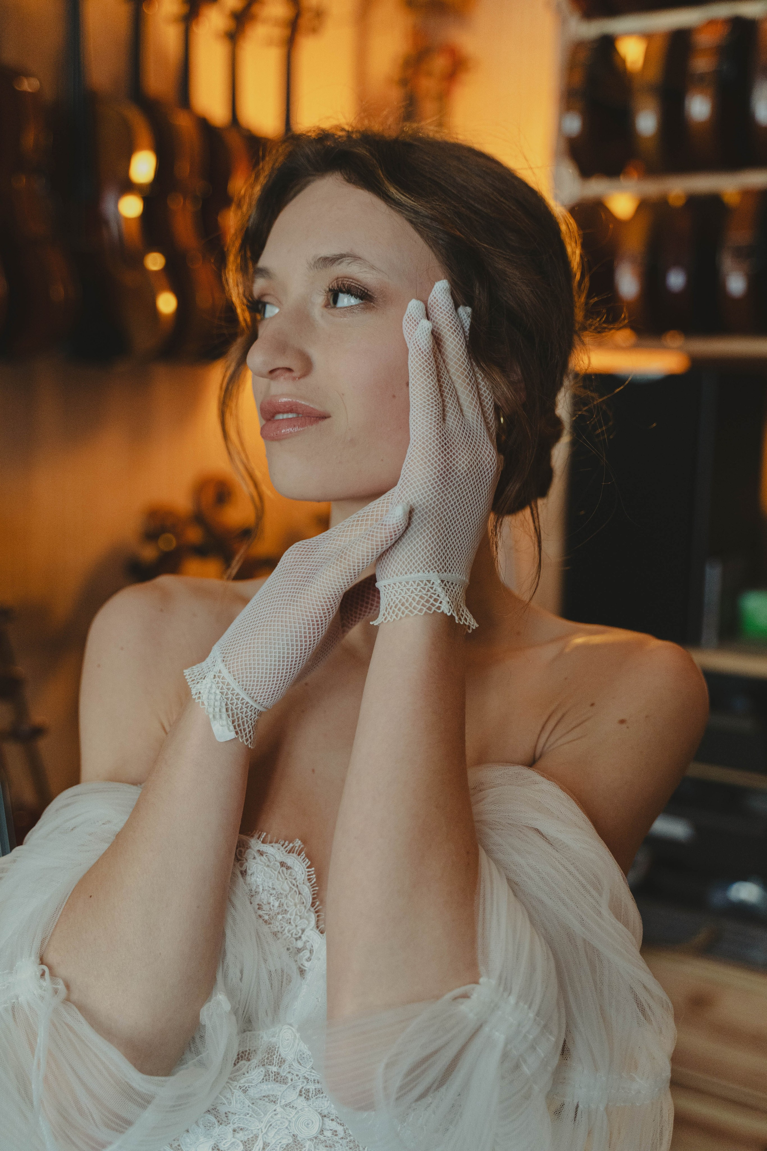 Shooting inspiration Nina & Cymbenile. Weeding photographer / event / portrait