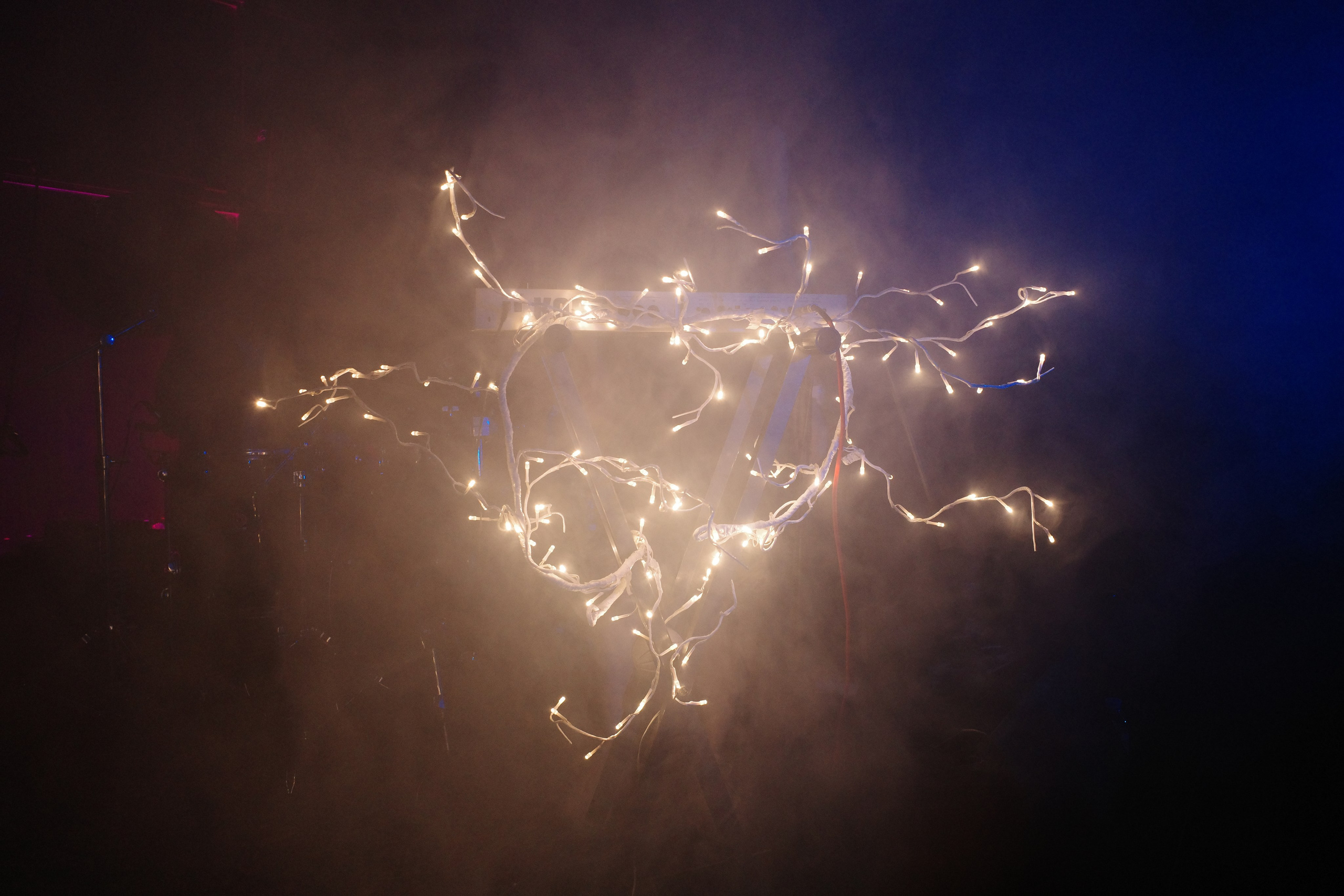 Lucidvox @ Pluton @ 30.05.19