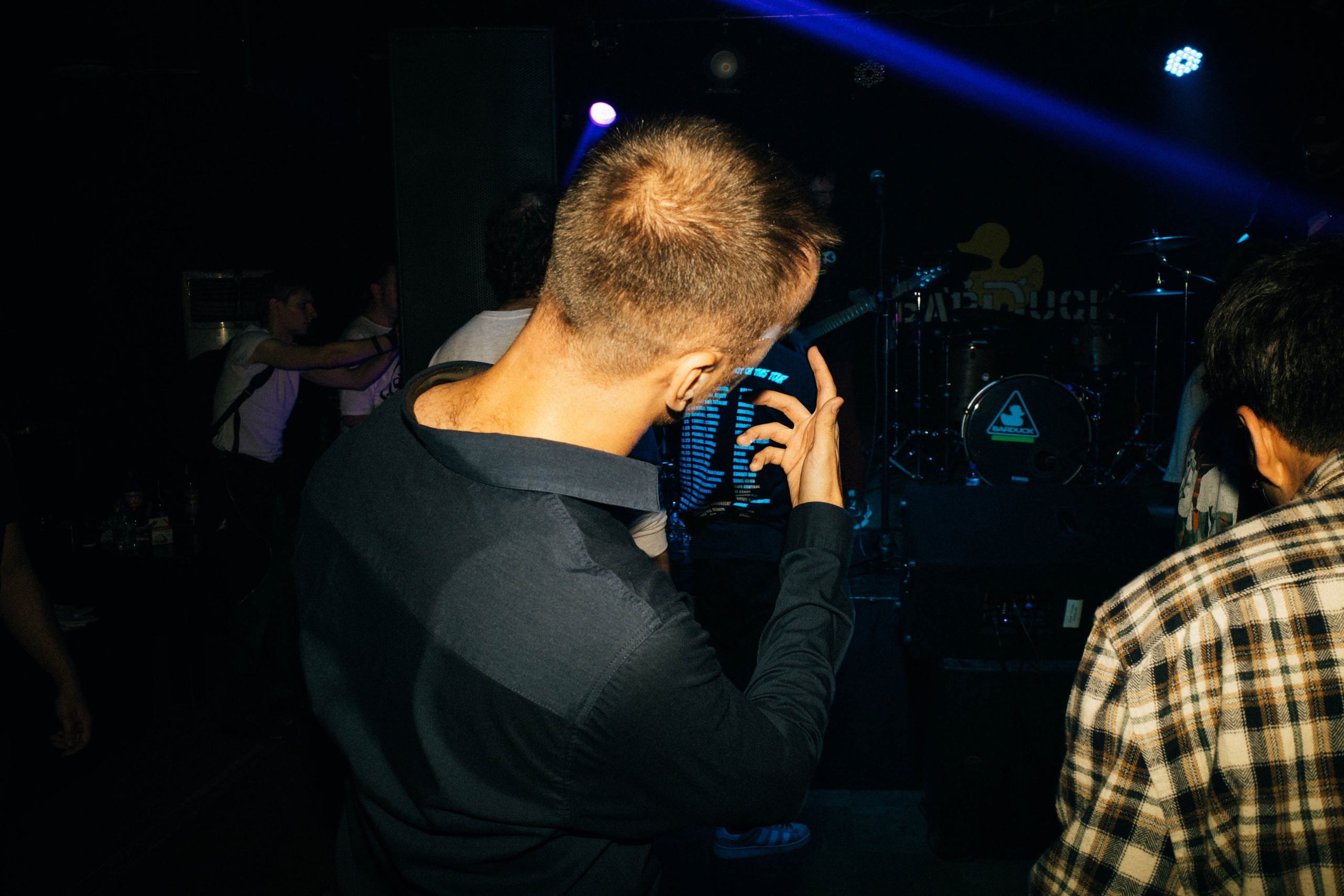 Gazelle of Death @ Barduck @ 02.11.23