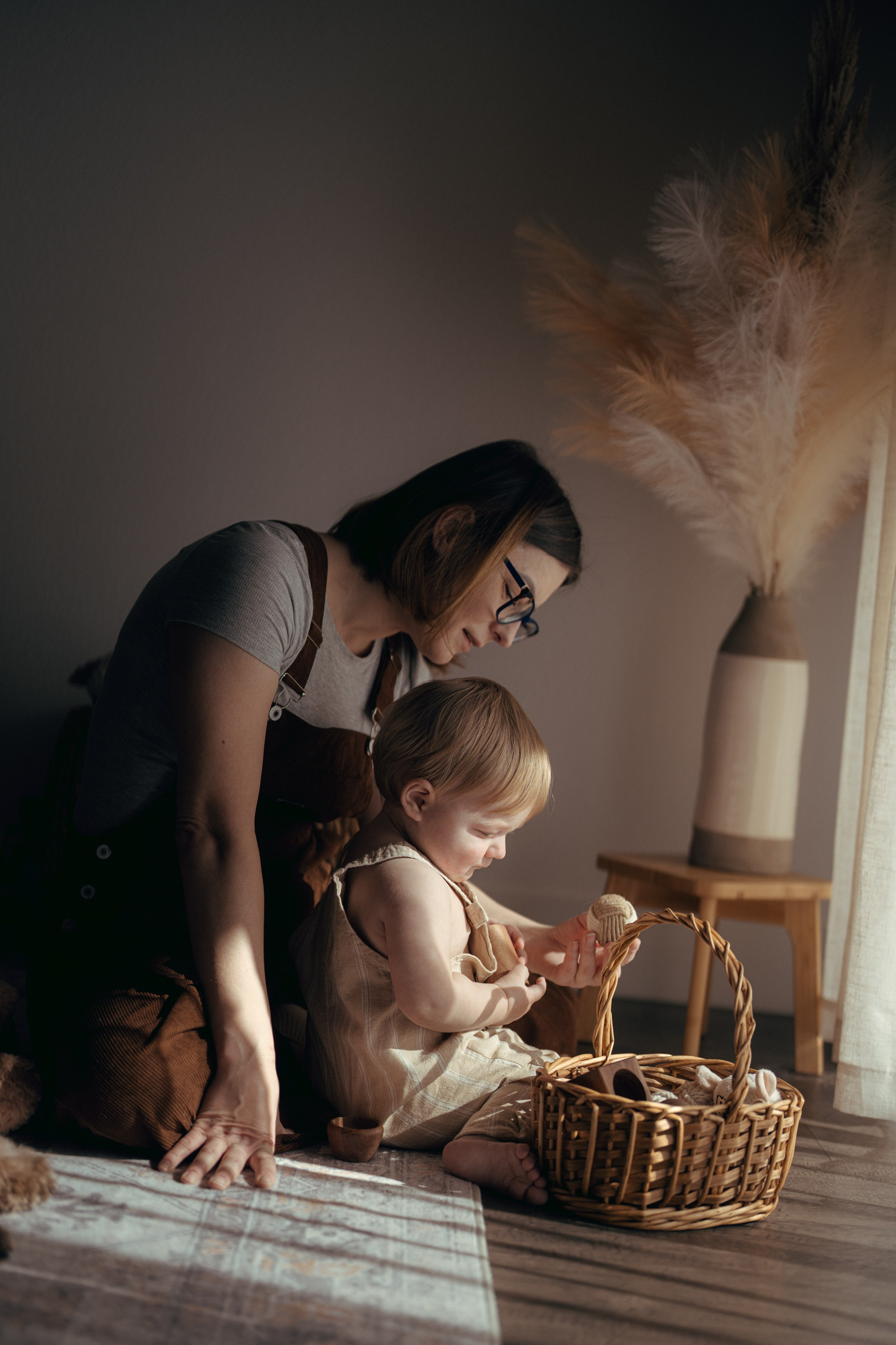 Liam Noah, Angela & Cooper. Wedding & elopement photographer Viktoriya Kravtsov. Las Vegas