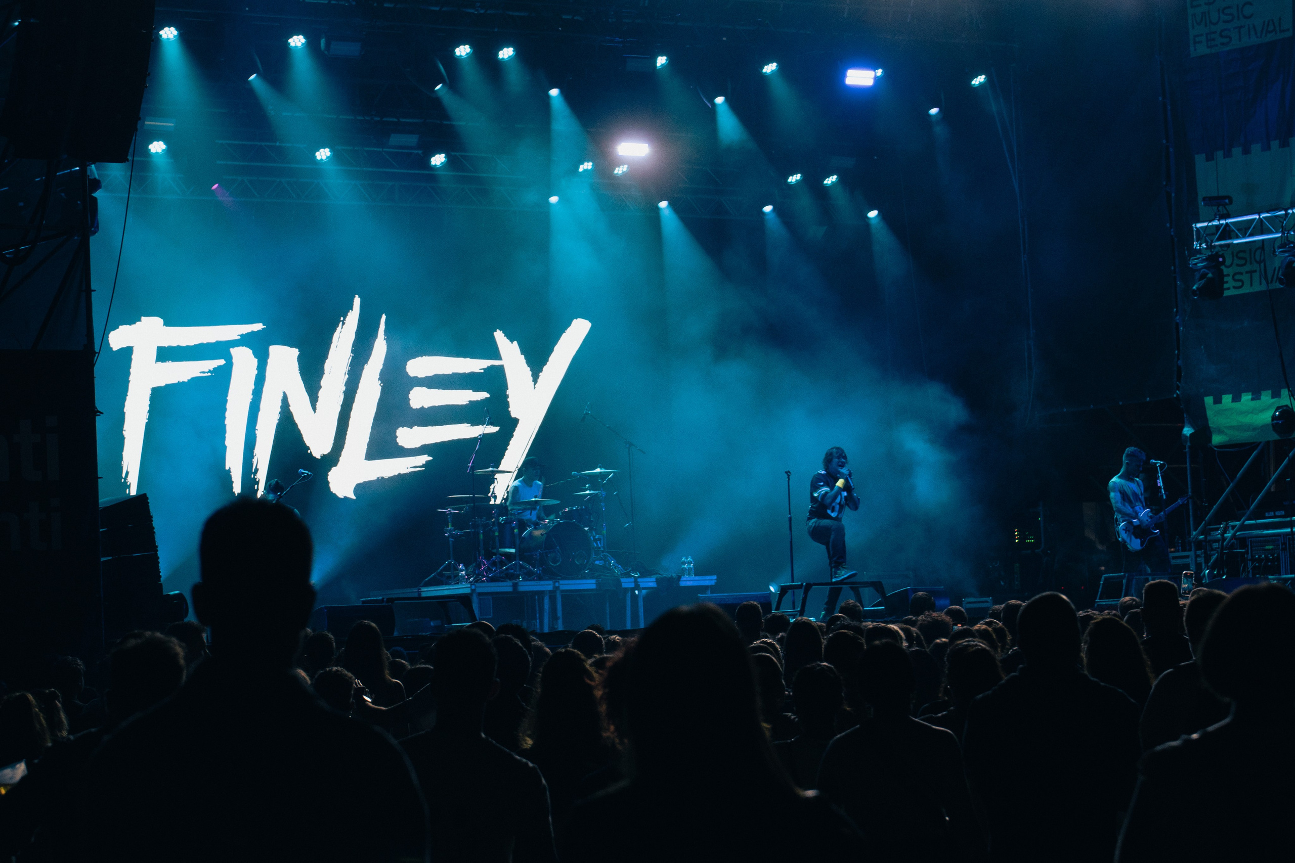 FINLEY // ESTE MUSIC FESTIVAL. Francesco Mion // Sport & Live Music Photographer