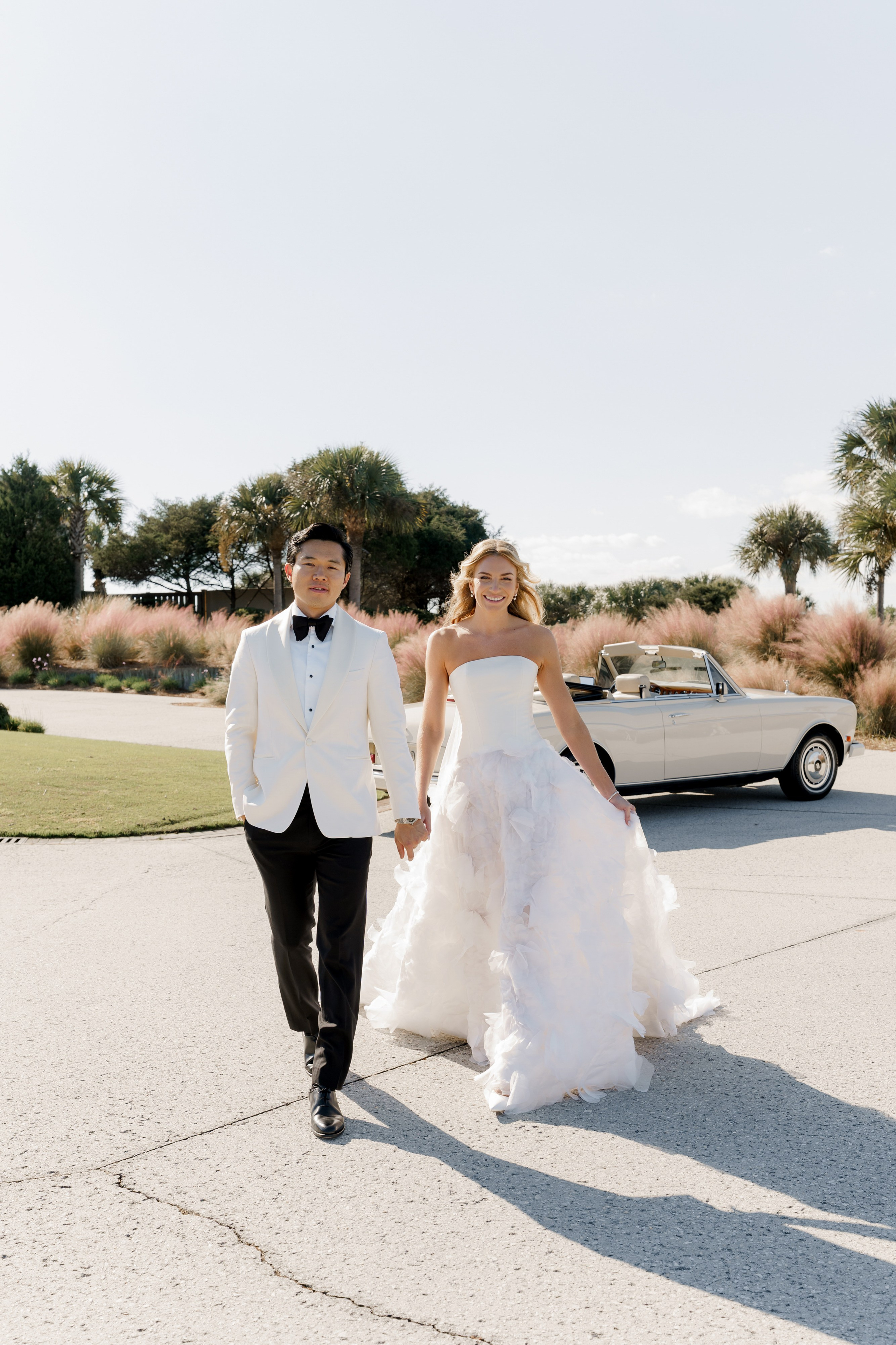 Marci and Yi. Wedding photographer and videographer New York | New Jersey