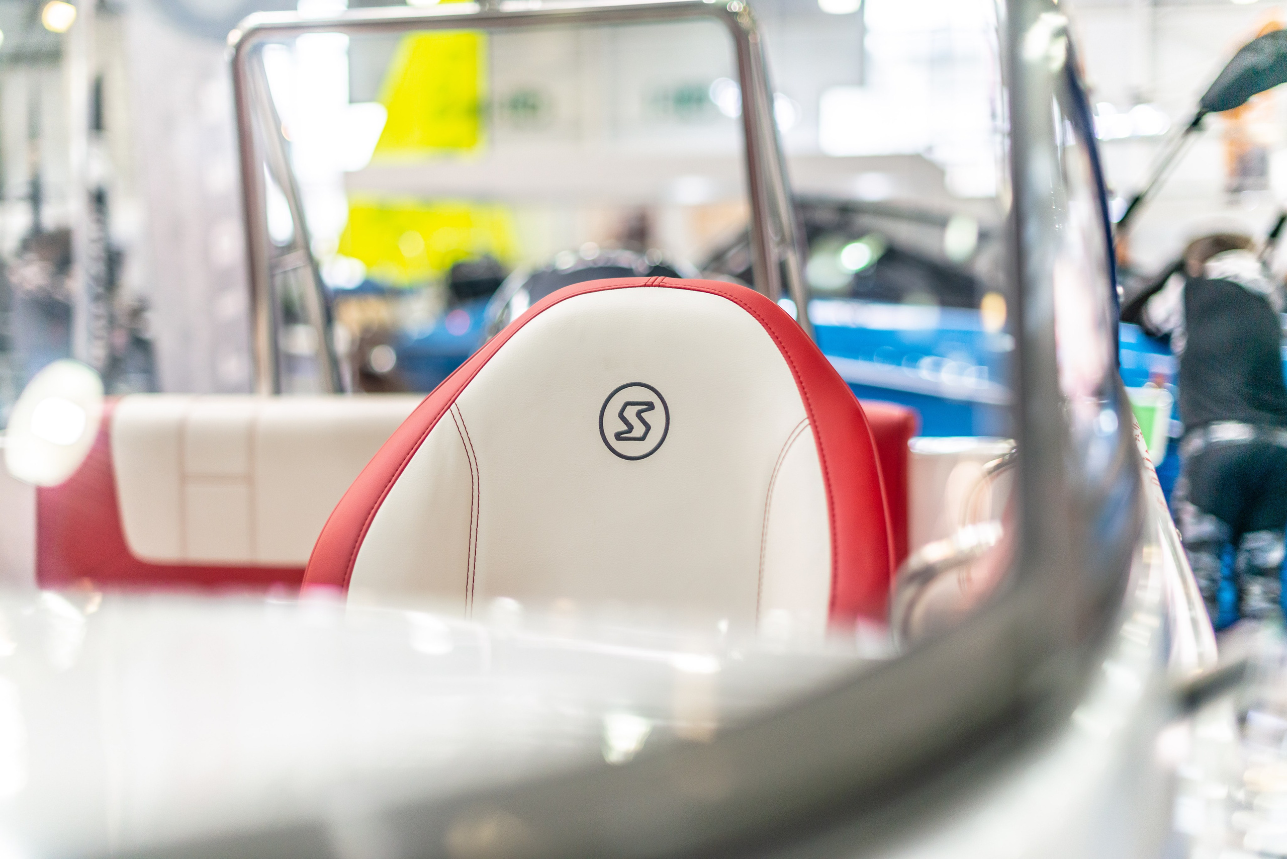 Фотосъемка лодок на Moscow Boat Show 2022. FOTÓGRAFO MÉXICO QUINTANA ROO