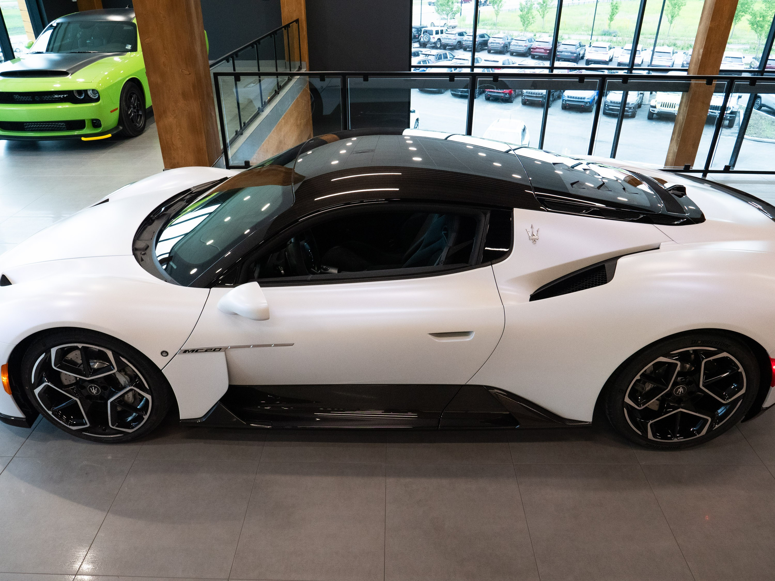 Maserati MC20. Dimitri Ilkov Photography — Capturing Life’s Moments in Edmonton, Cana