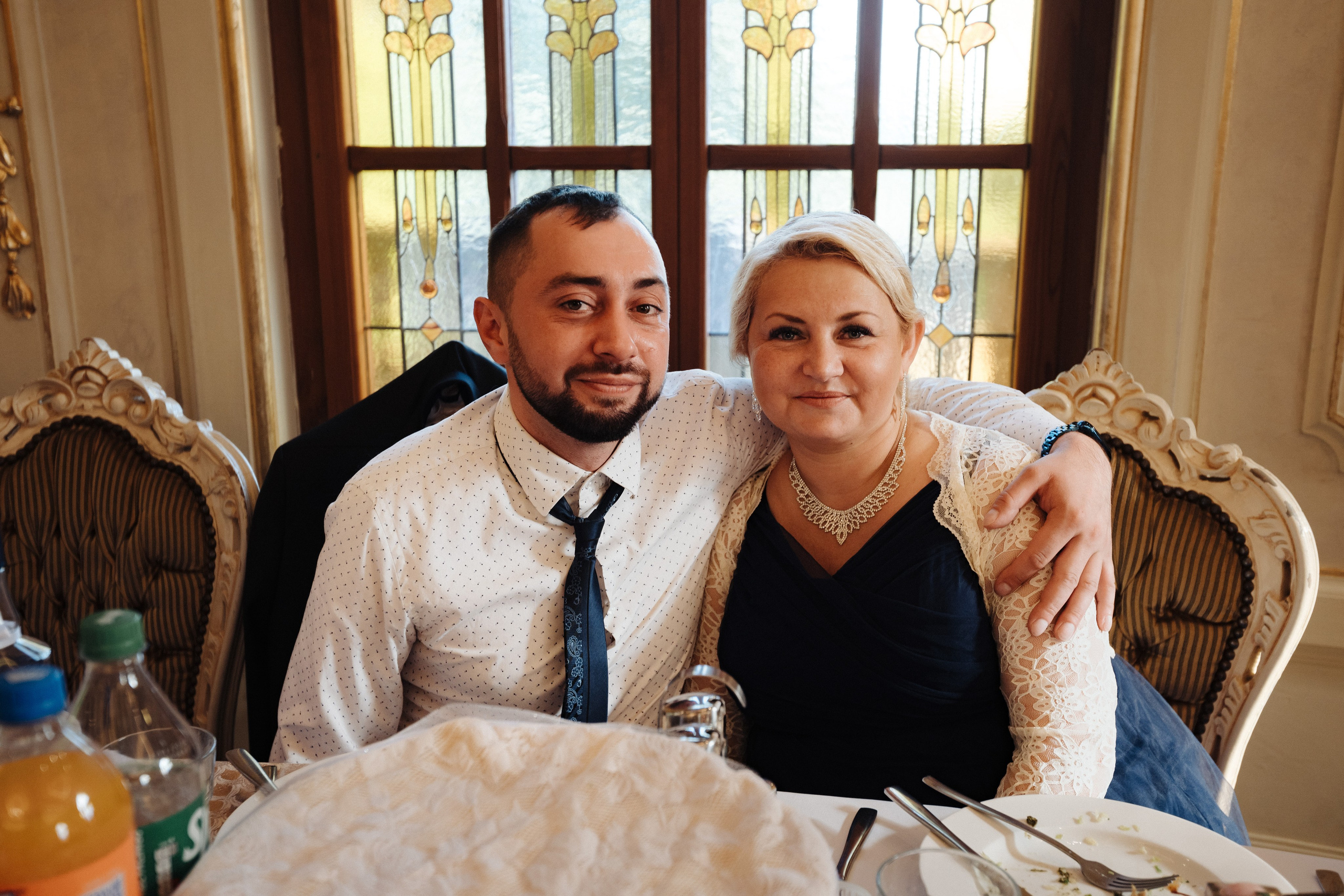 Marta i Dariusz. Karina Czernecka Foto