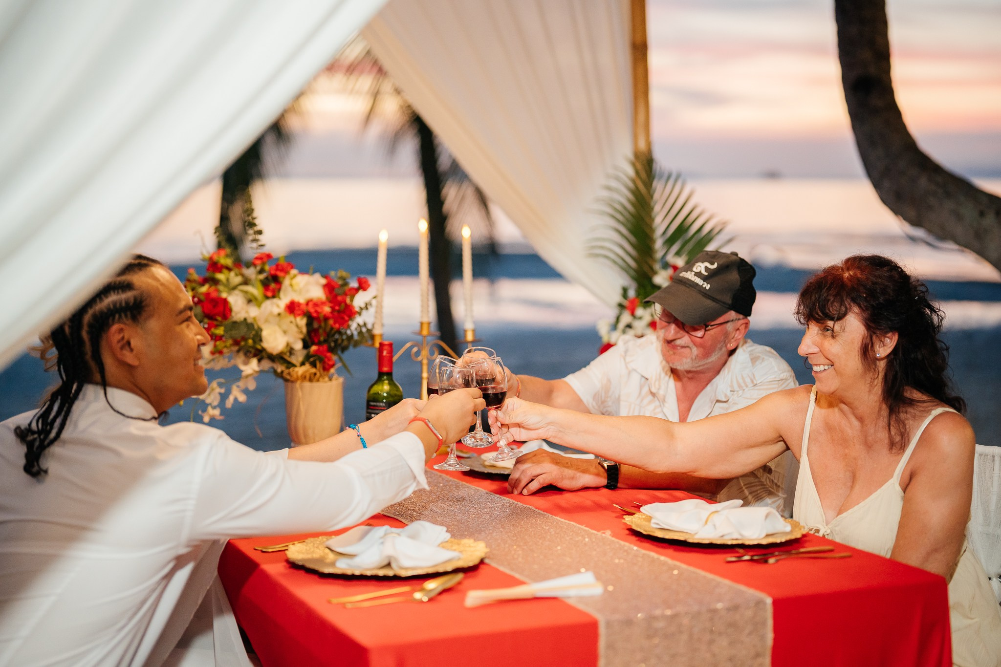 Daniela and Alain 15.03.2025. Wedding on Koh Samui, Thailand