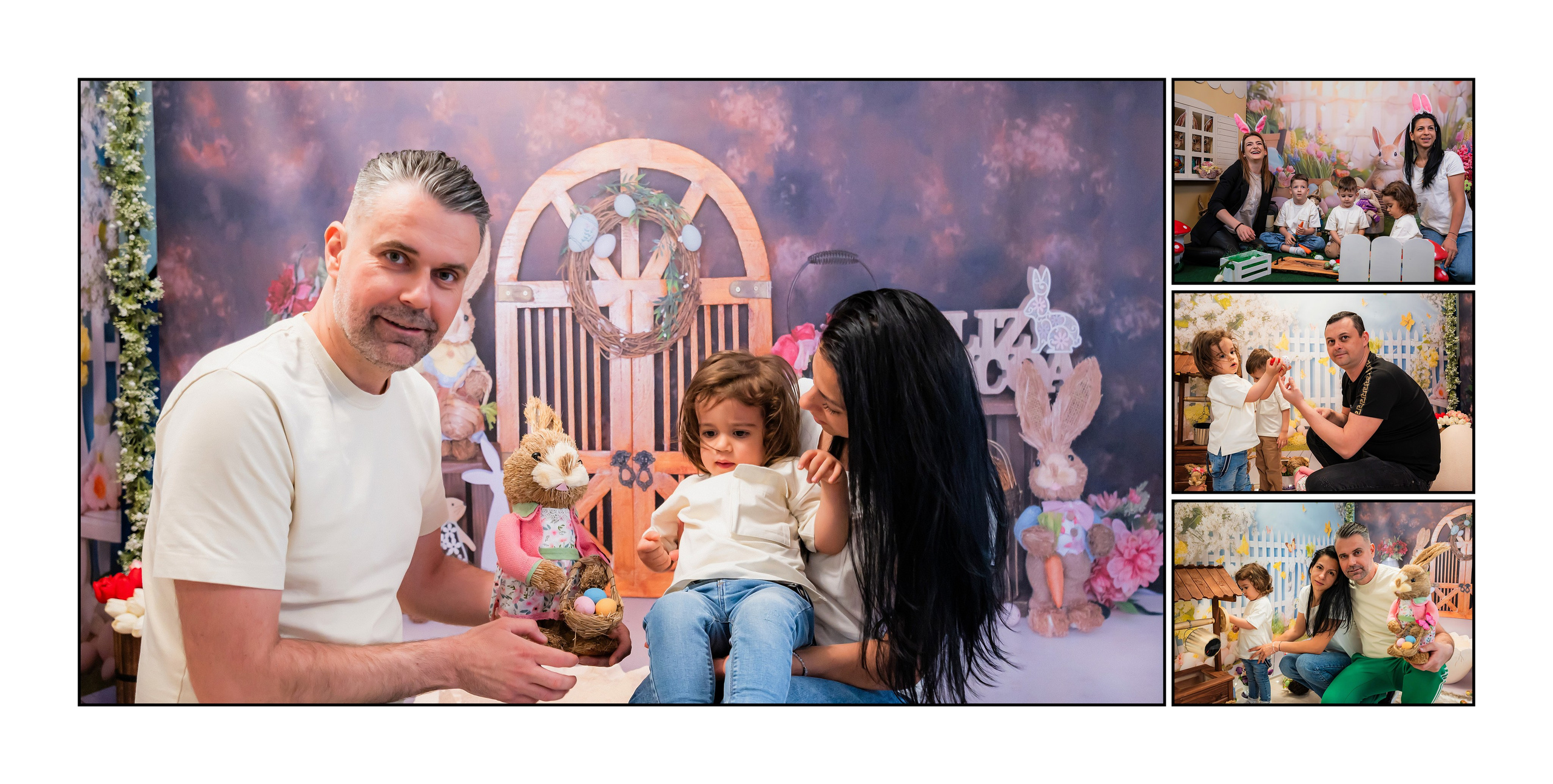 Dana & Mihnea & Mati