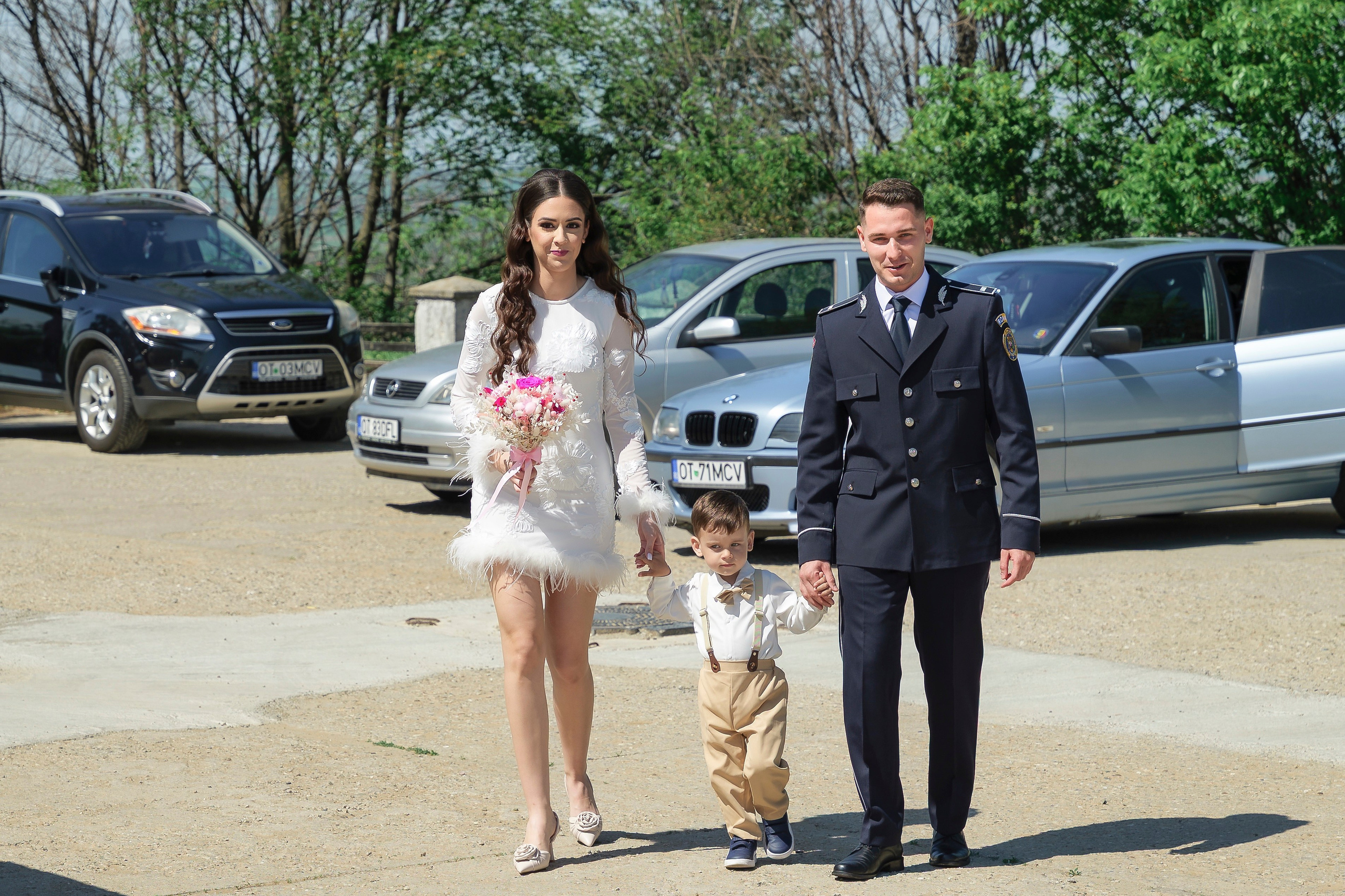 Mirona & Marius — Cununia Civilă. Chromatikaevents