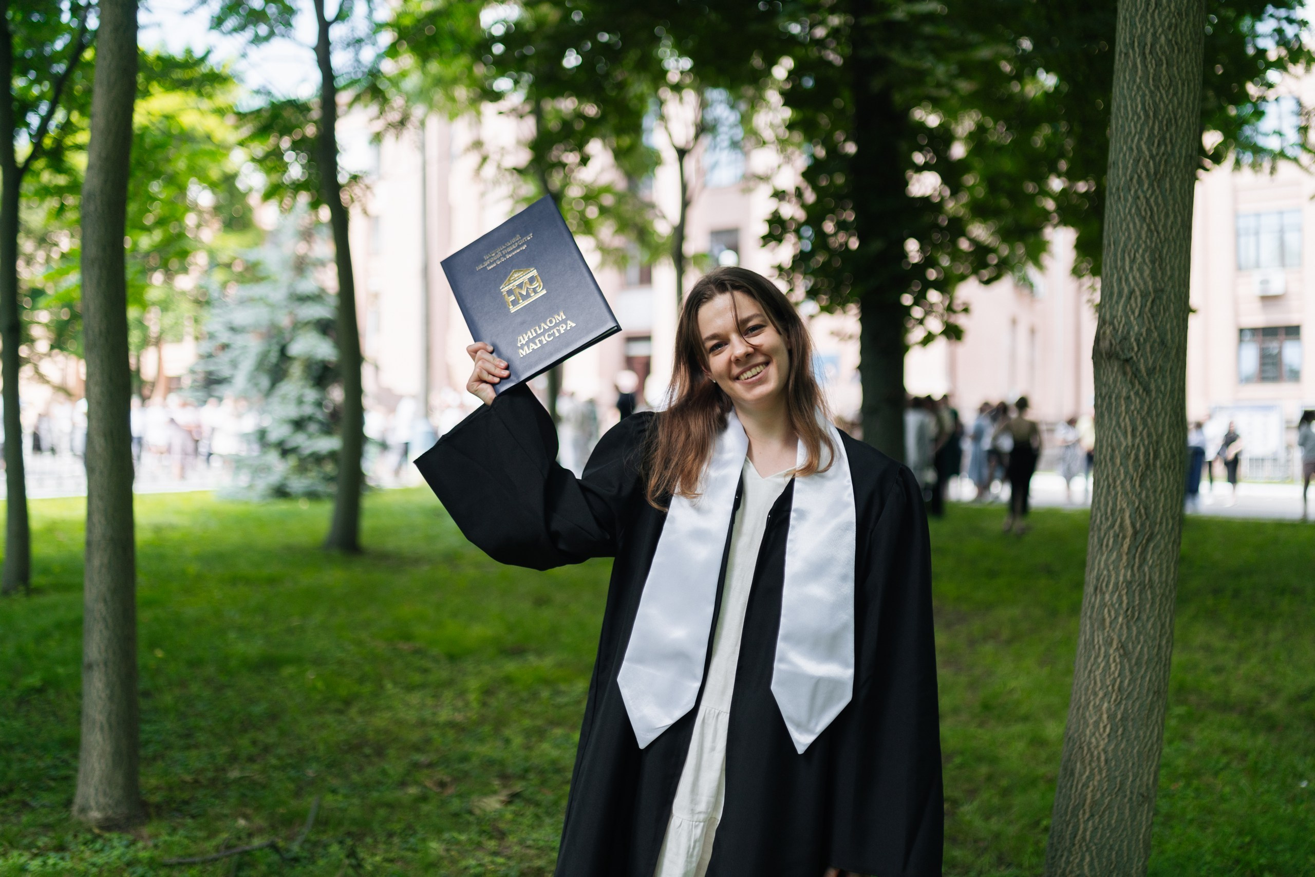 Graduation. Сімейний, дитячий та репортажний фотограф з Києва