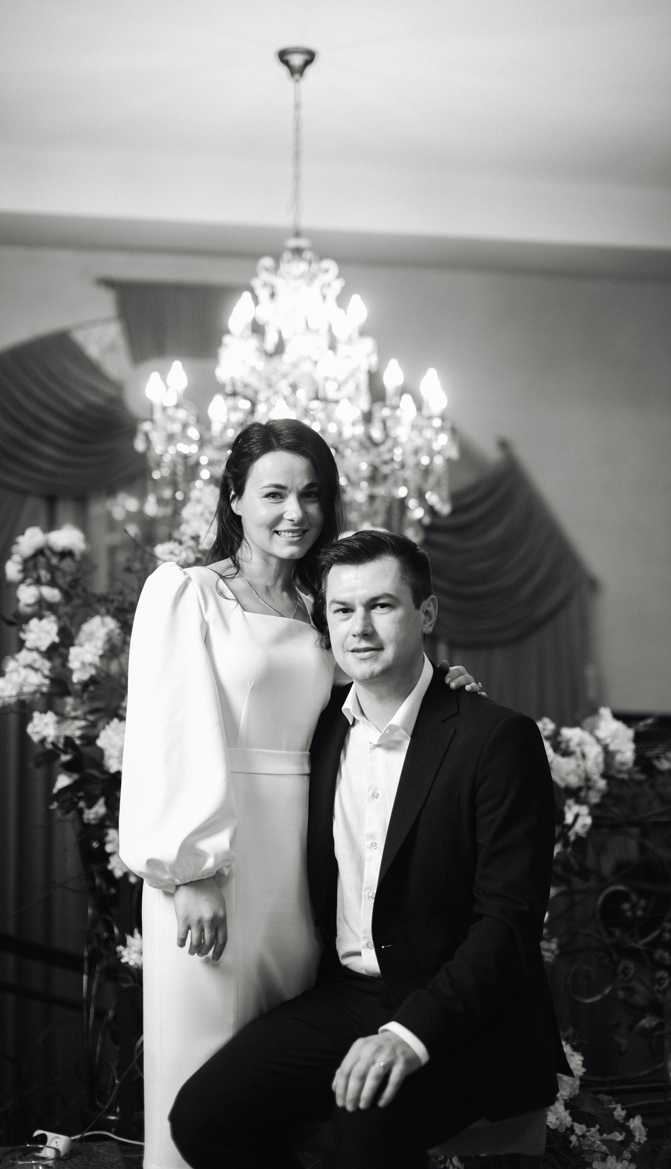 Романтичний вечір. Сімейний, дитячий та репортажний фотограф з Києва