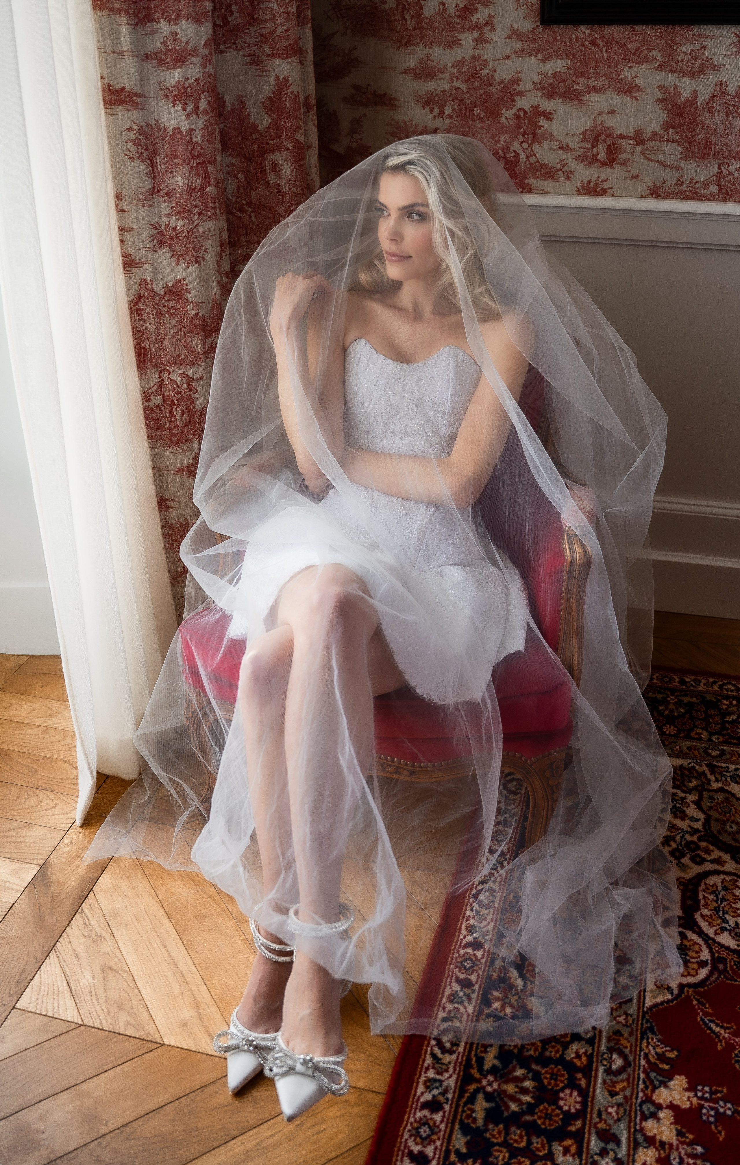 Wedding Tom & Lolita. Wedding photographer in Paris Oksana Shum