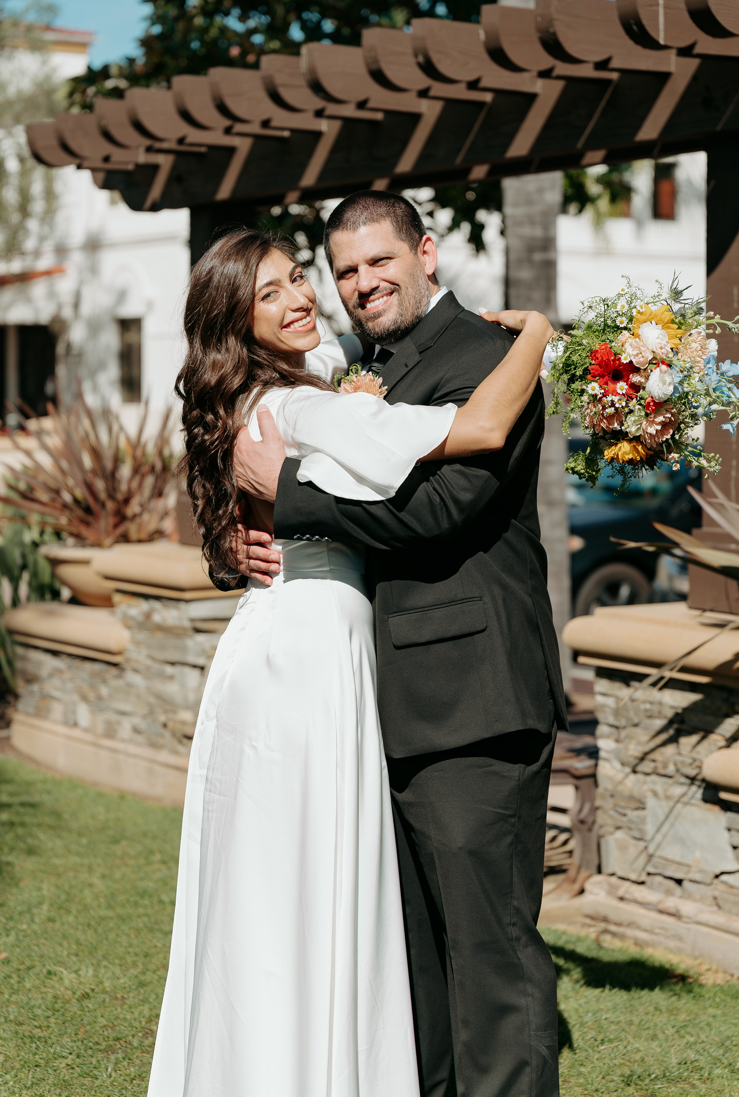 Intimate Civil Weddings. Luana Pinheiro | Hajime Creative Studio — Foto e Vídeo em Huntington Beach