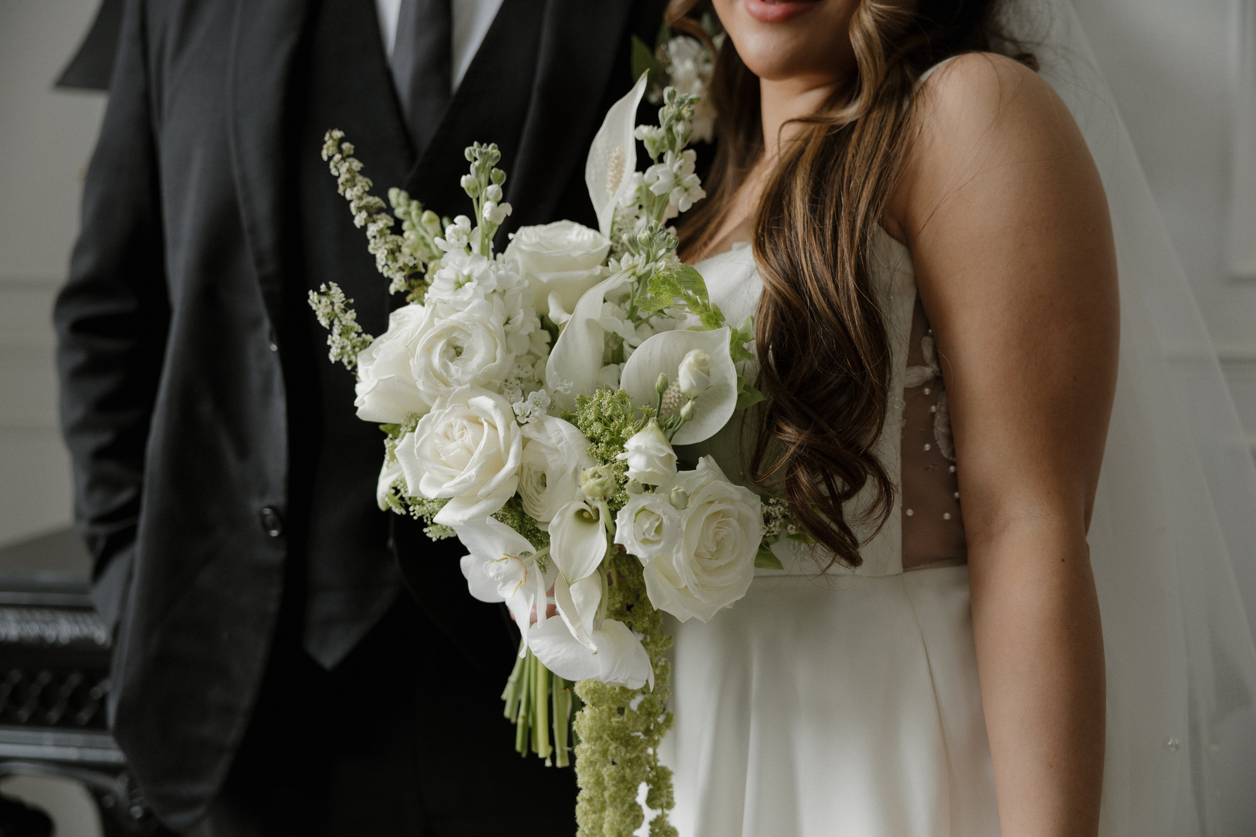 Annie & Justin. Photographer Stanislav Antonov