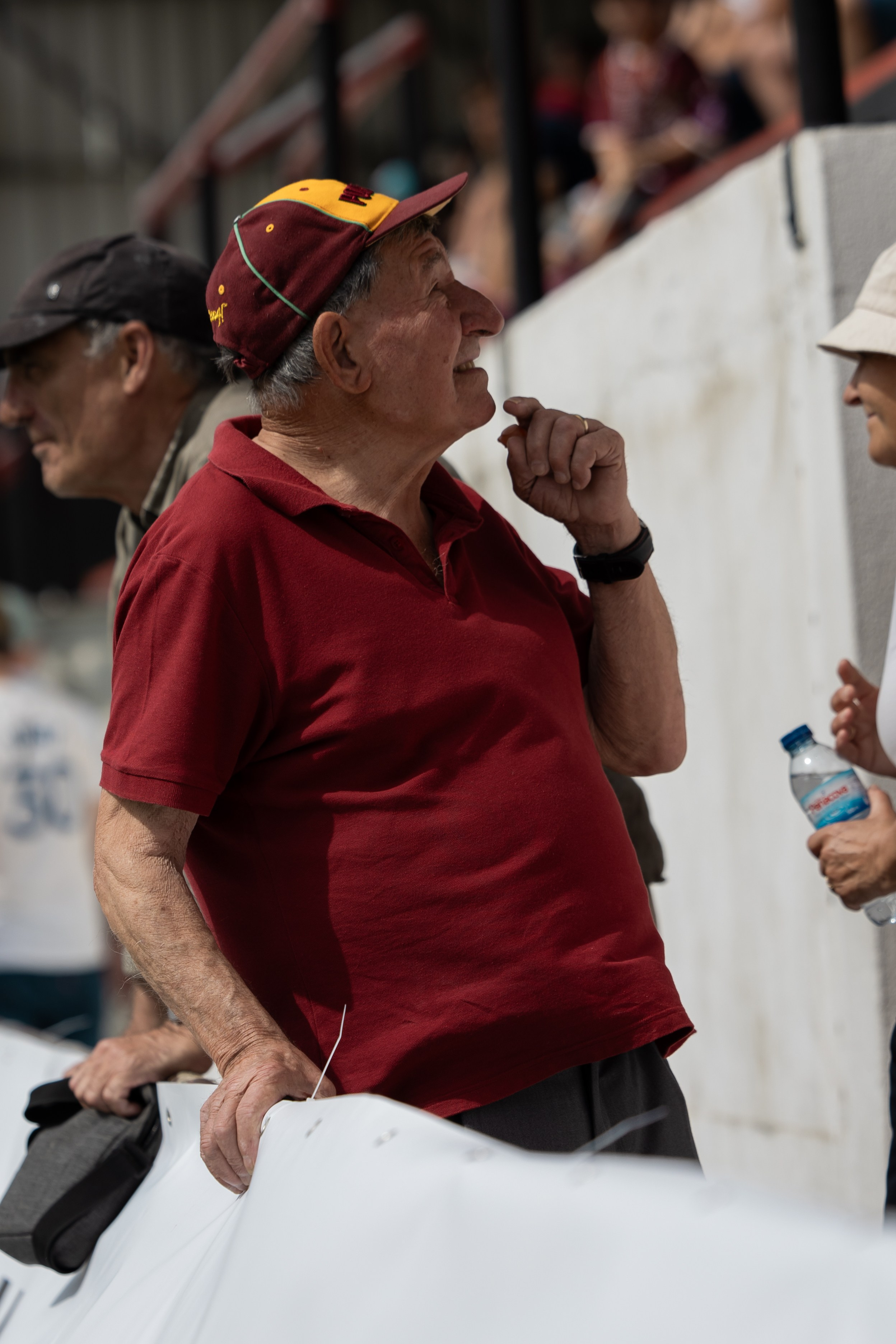 Final da taça AFL 2024/25. Retratos, eventos e Desporto