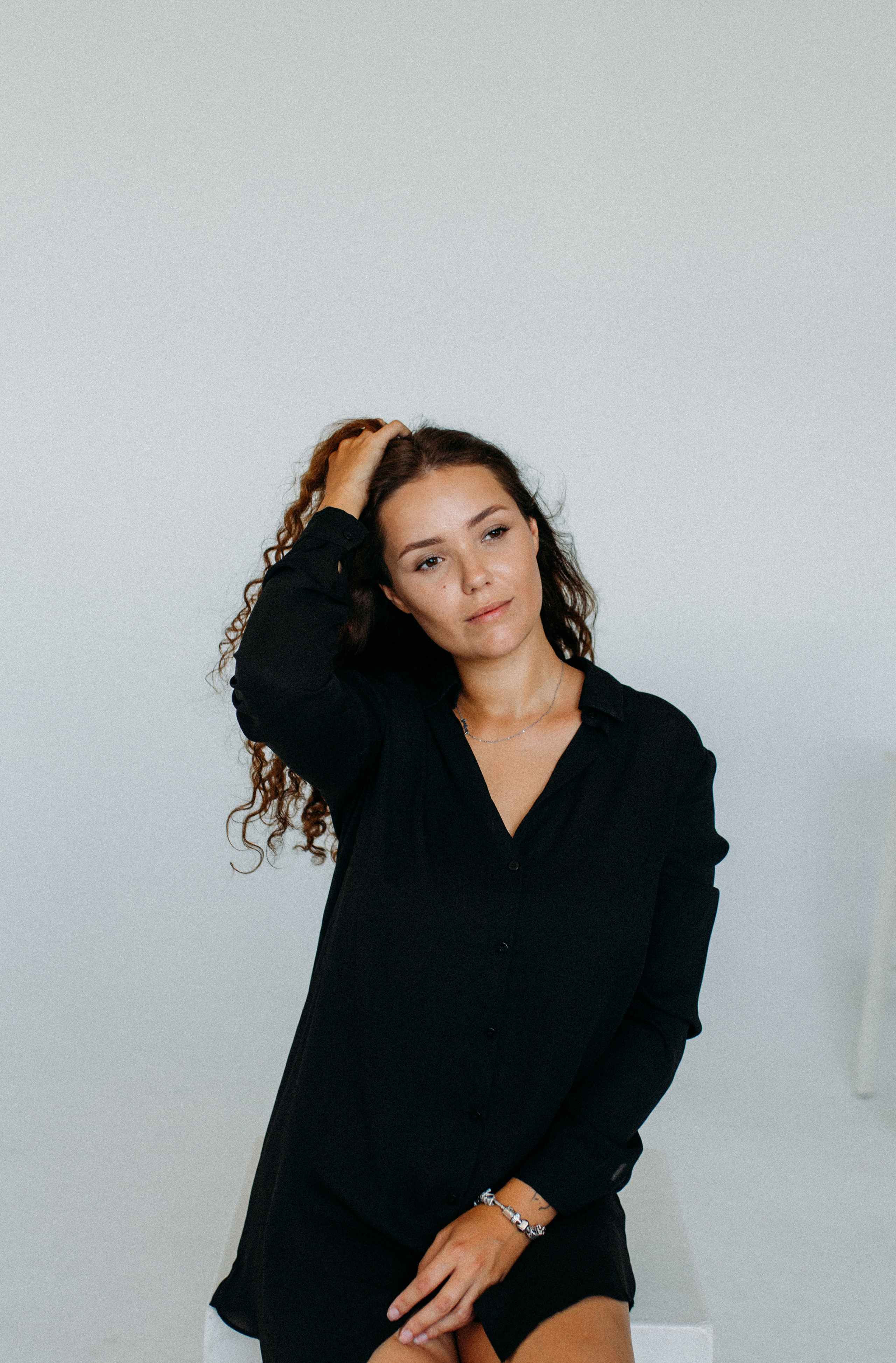 Lucia & Isabella. Krása tehotenstva v objektíve — Maria Milosovic, tehotenská fotografka