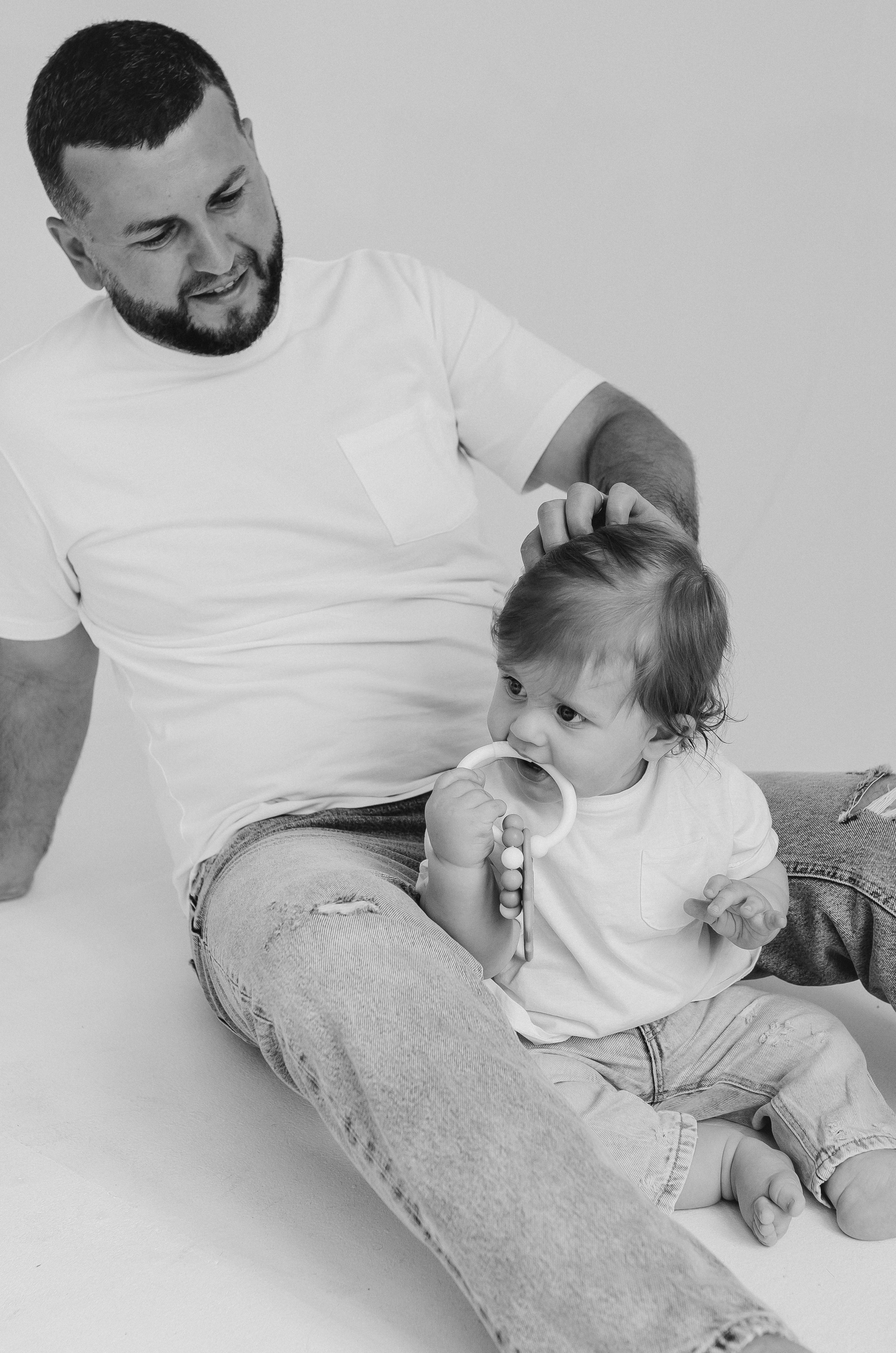 Album. Krása tehotenstva v objektíve — Maria Milosovic, tehotenská fotografka