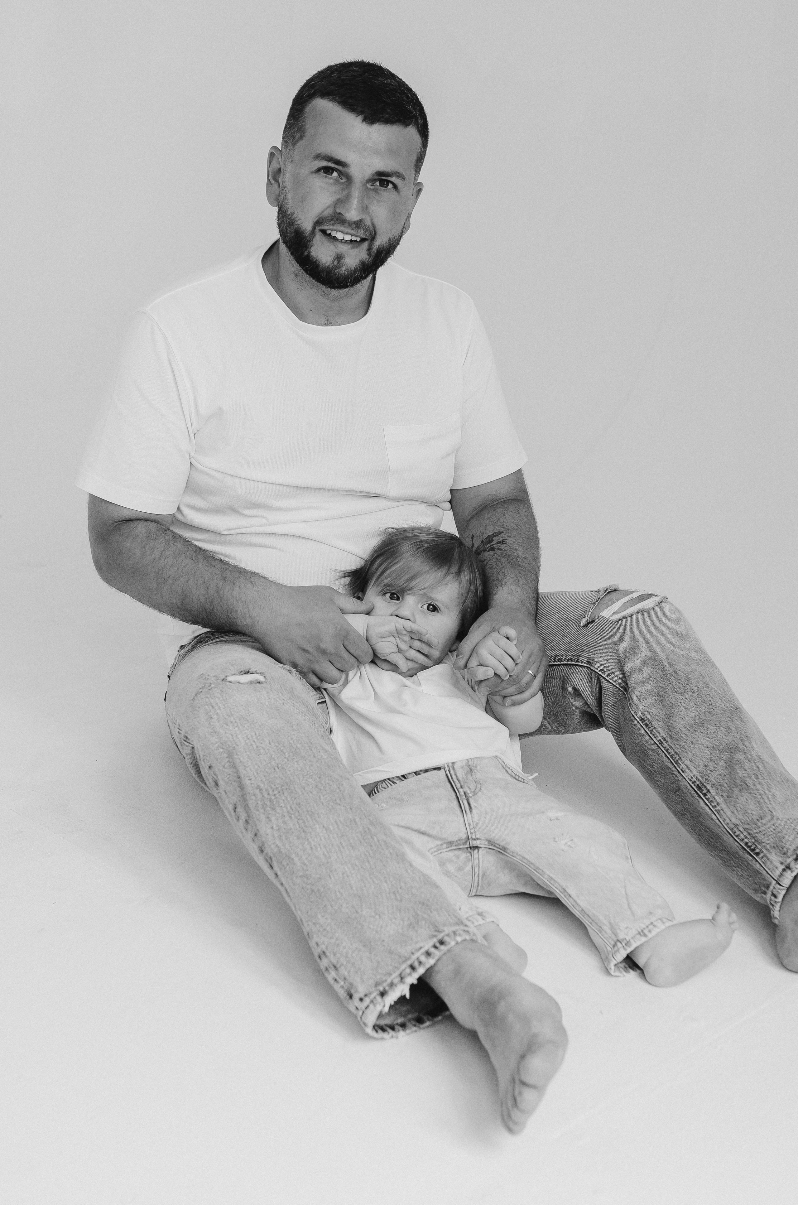 Album. Krása tehotenstva v objektíve — Maria Milosovic, tehotenská fotografka