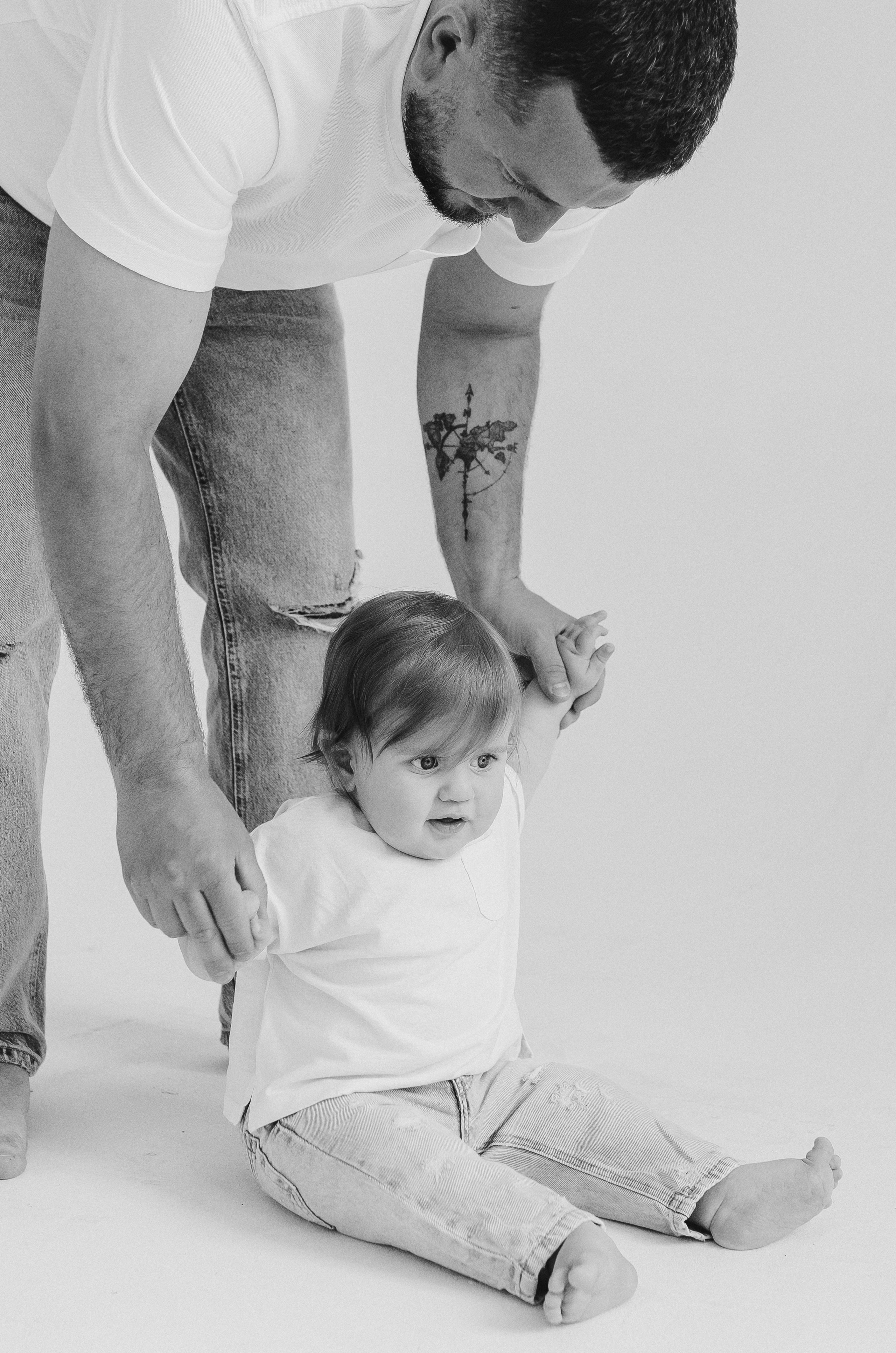 Album. Krása tehotenstva v objektíve — Maria Milosovic, tehotenská fotografka