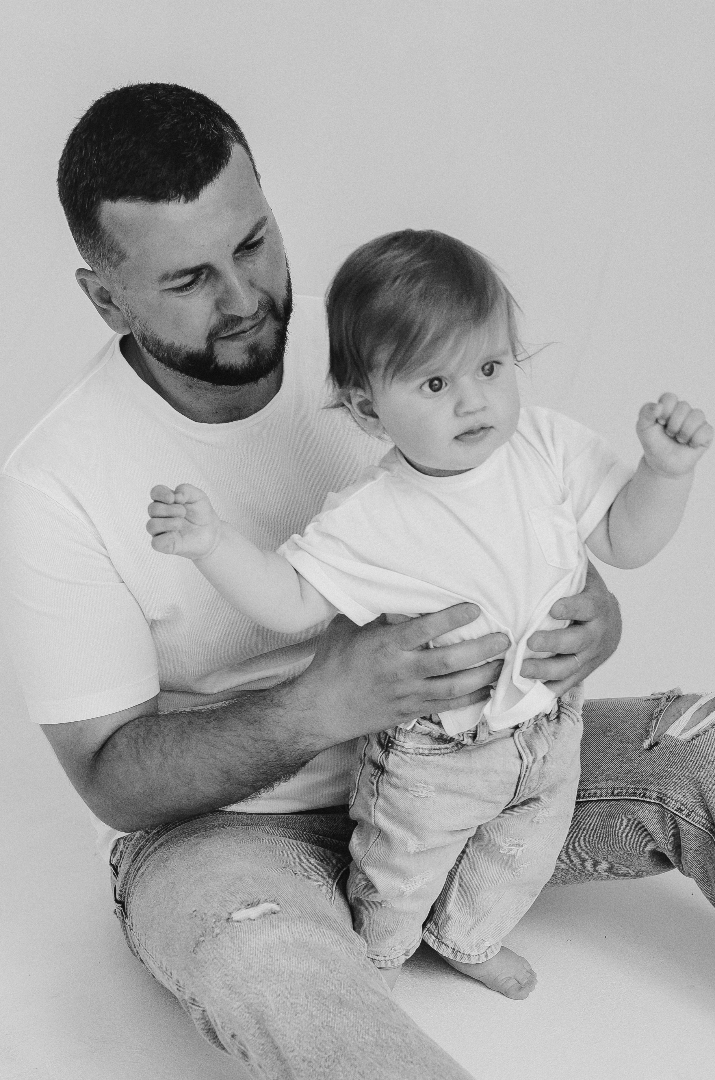 Album. Krása tehotenstva v objektíve — Maria Milosovic, tehotenská fotografka