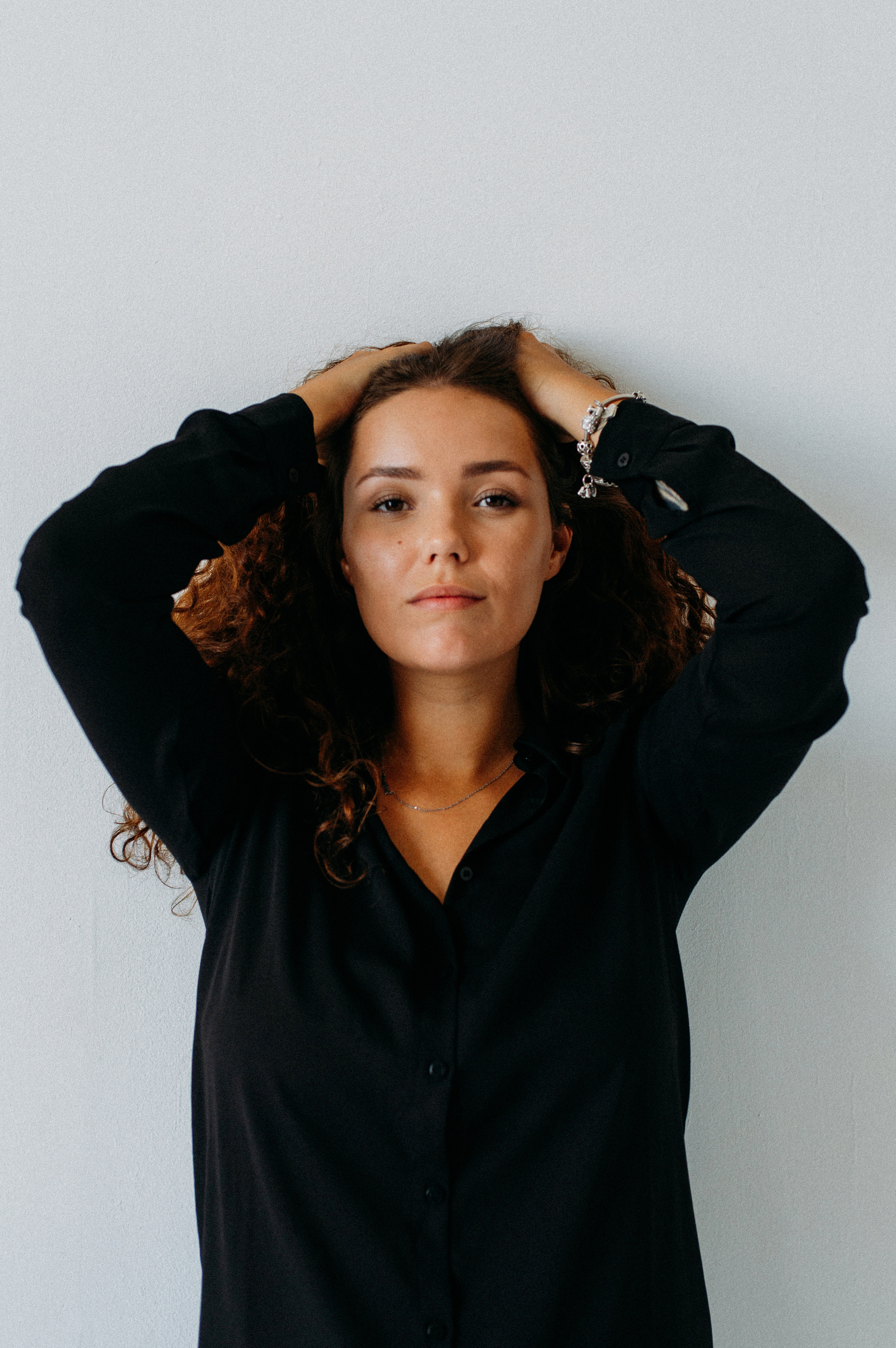 Lucia & Isabella. Krása tehotenstva v objektíve — Maria Milosovic, tehotenská fotografka