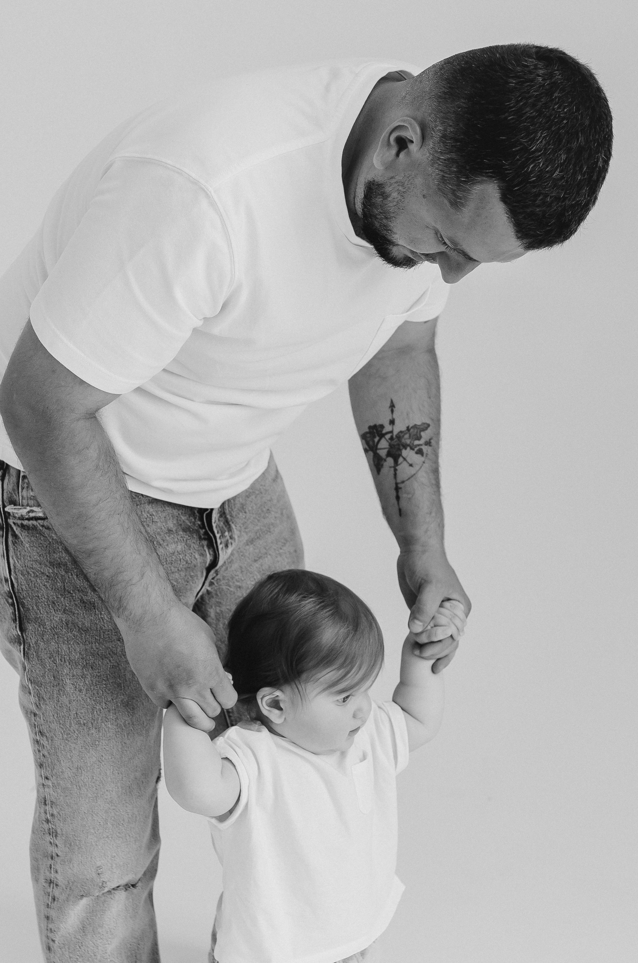 Album. Krása tehotenstva v objektíve — Maria Milosovic, tehotenská fotografka