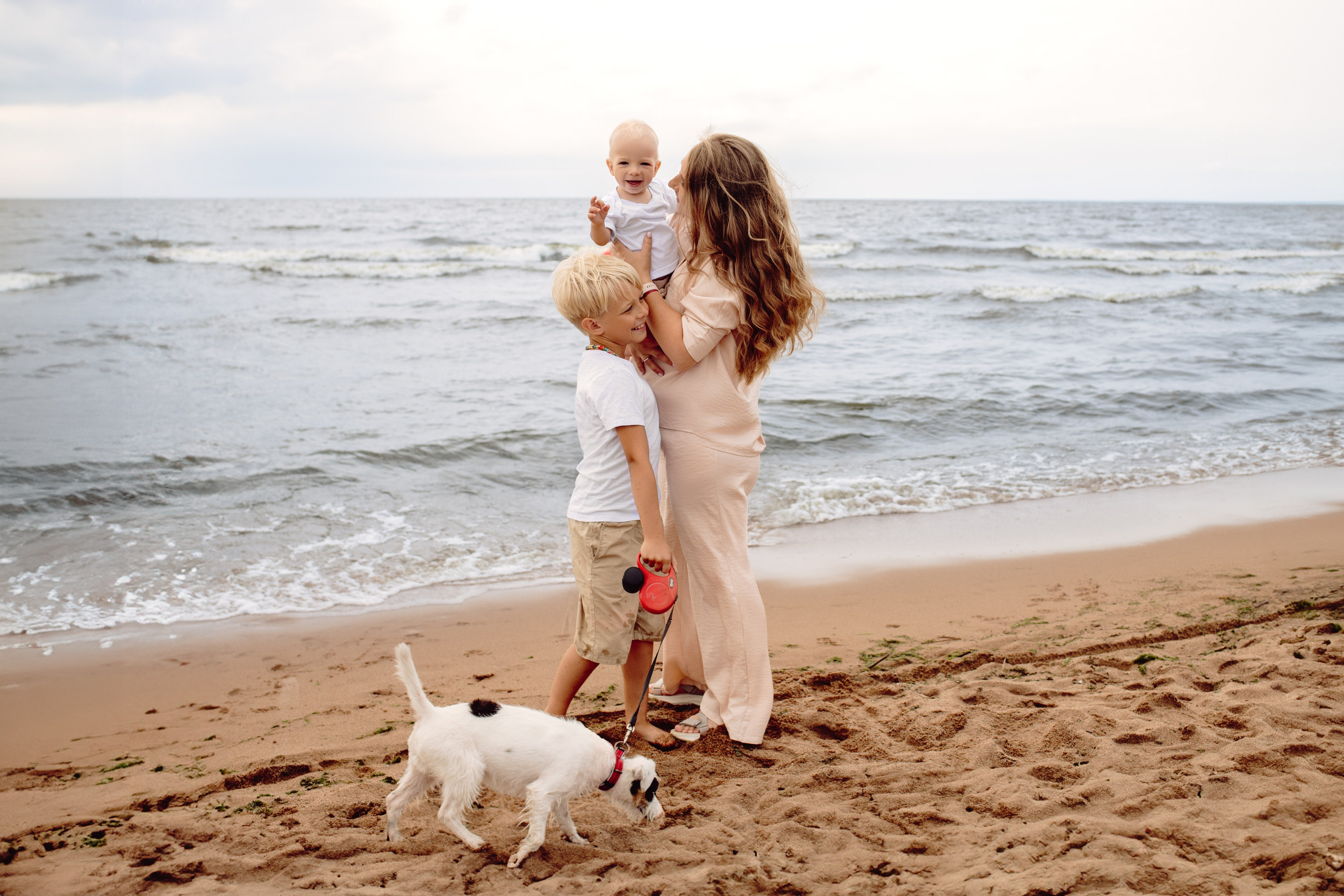 Екатерина пляж семейная. Meisha Photo