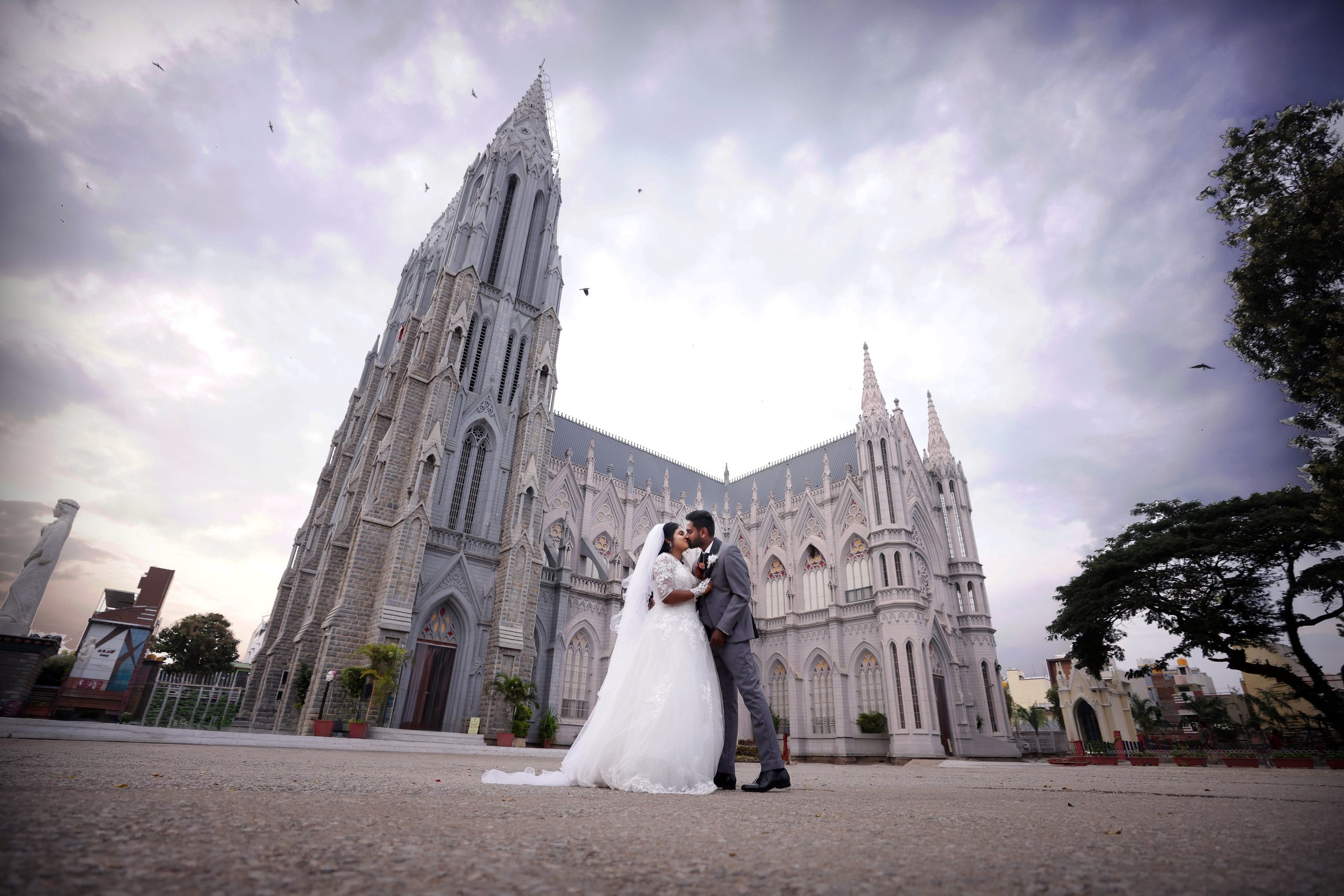 JOHN X RAMYA. The Light Story | Wedding Photography in Mysuru, Karnataka