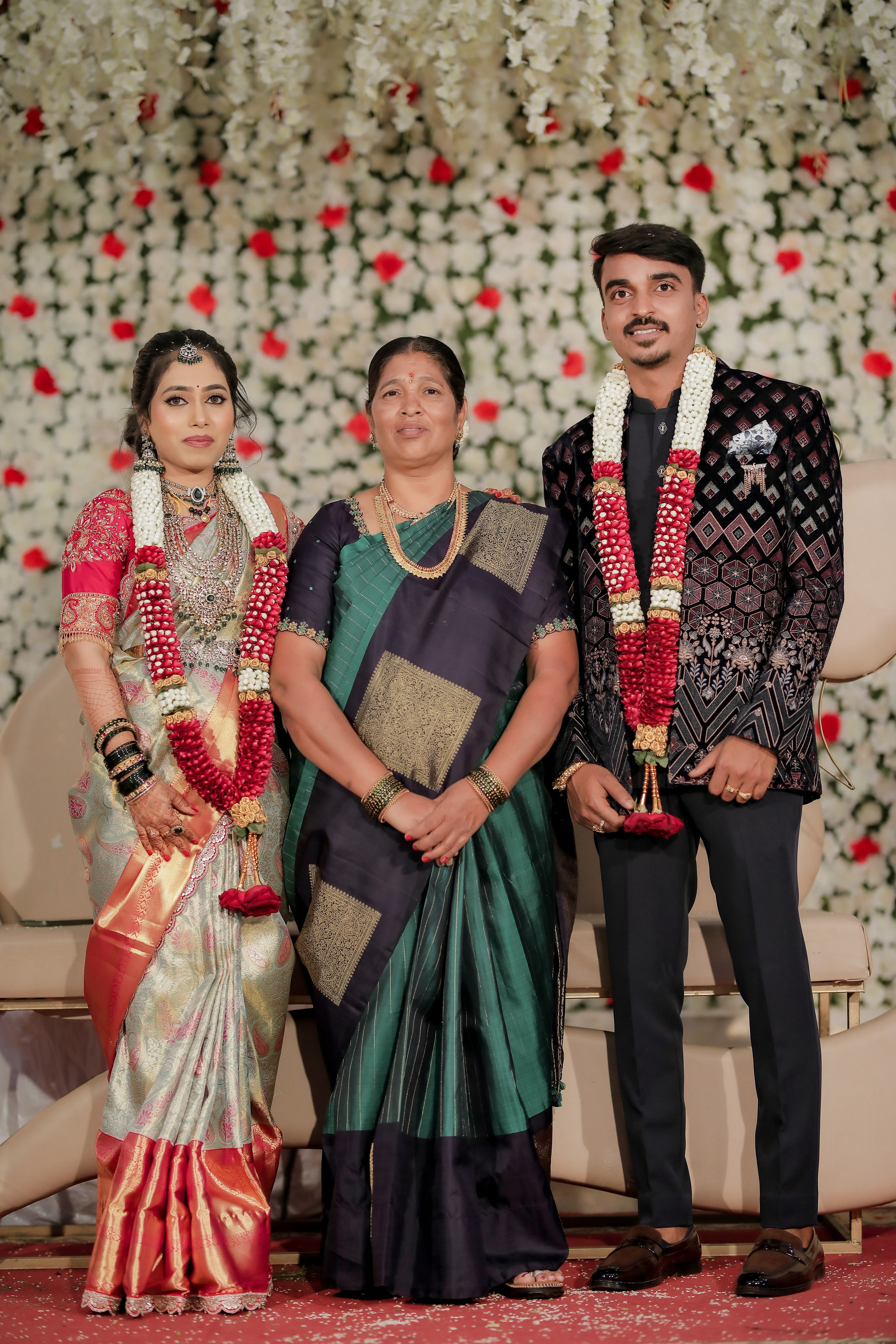 SUPRITHA X VIGNESH. The Light Story | Wedding Photography in Mysuru, Karnataka