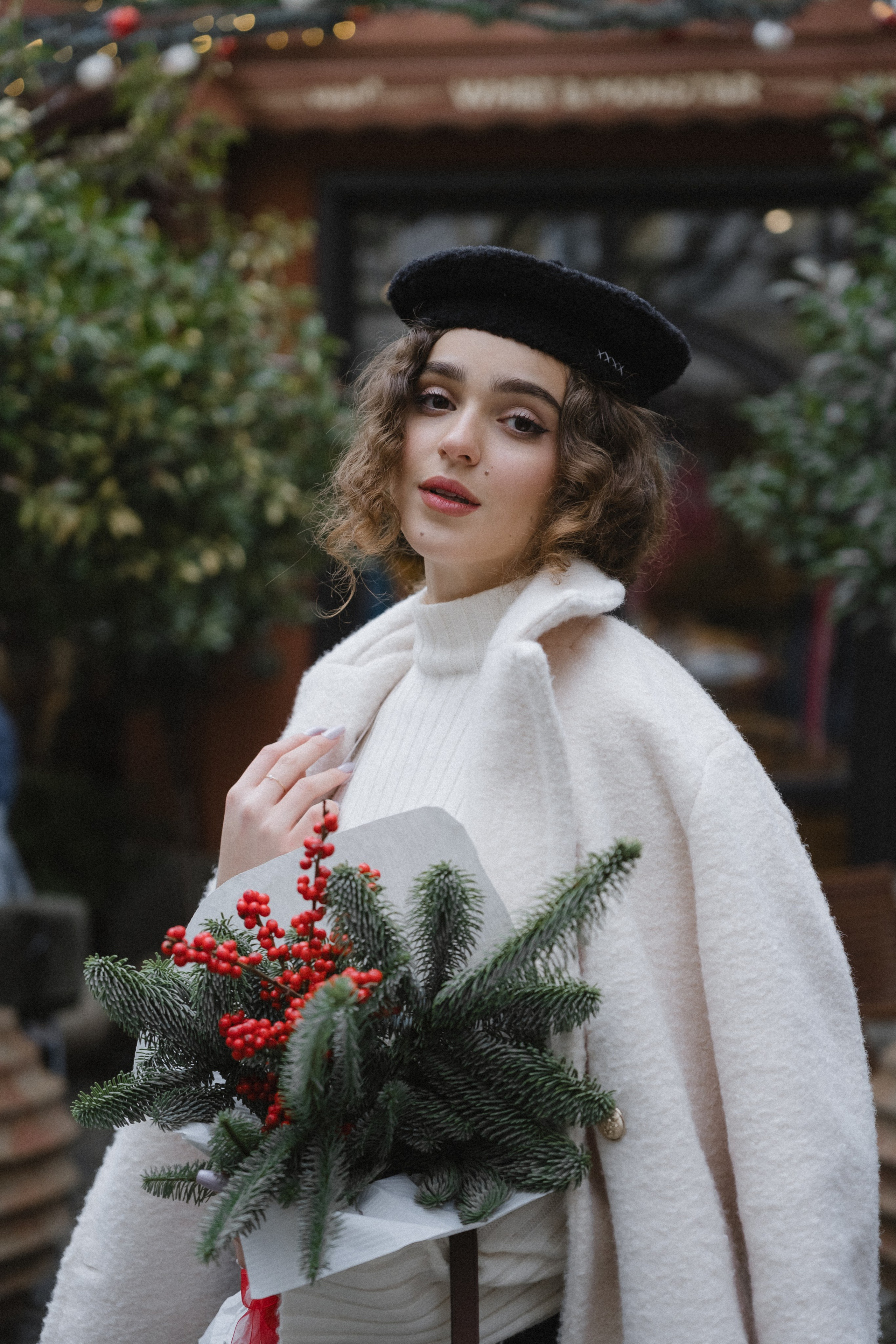 Street Portrait Olha. Сватбен фотограф Анна Златева