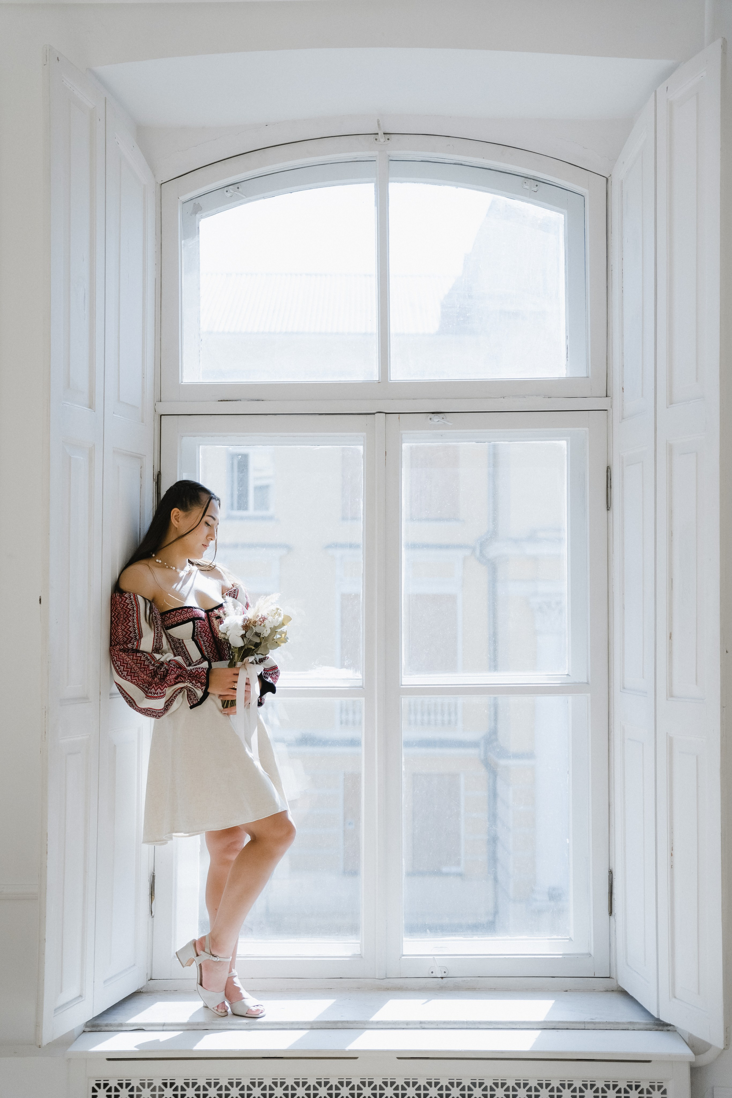 Traditional Wedding Olesia & Vitaly. Сватбен фотограф Анна Златева