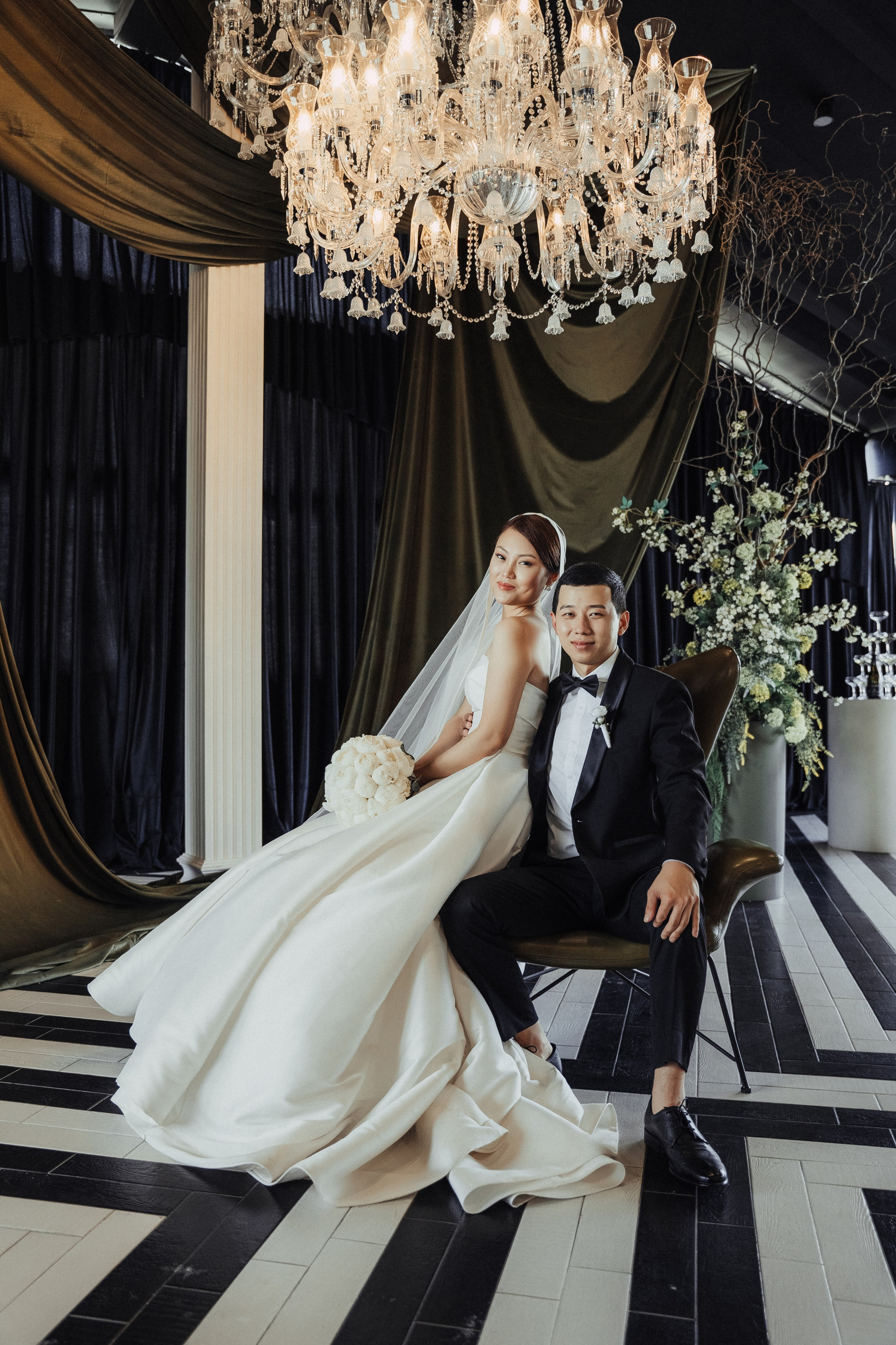 Сергей и Валерия. PRIME STUDIO