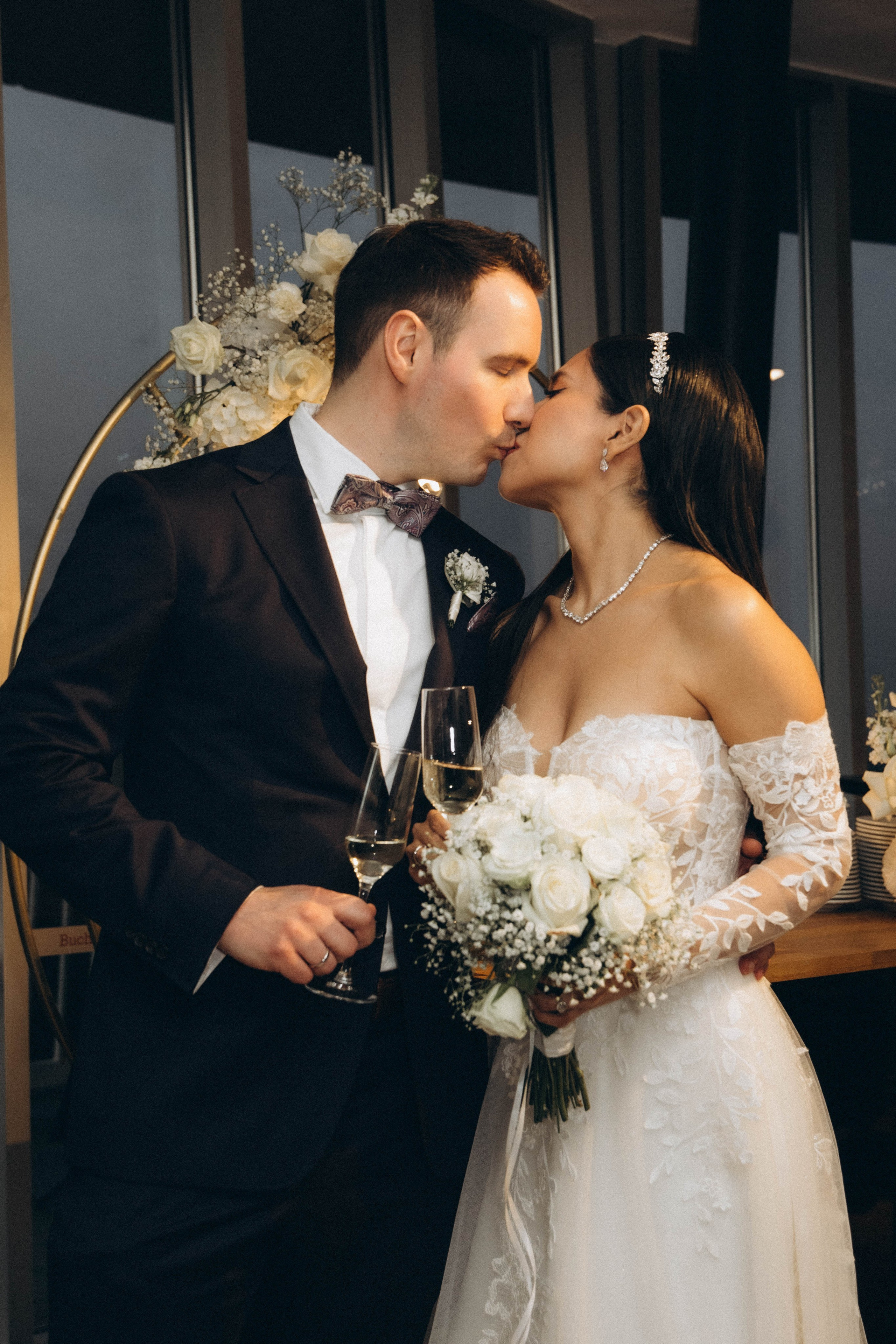 Hochzeit. Fotograf Düsseldorf, Köln, NRW - Kristina Braudo