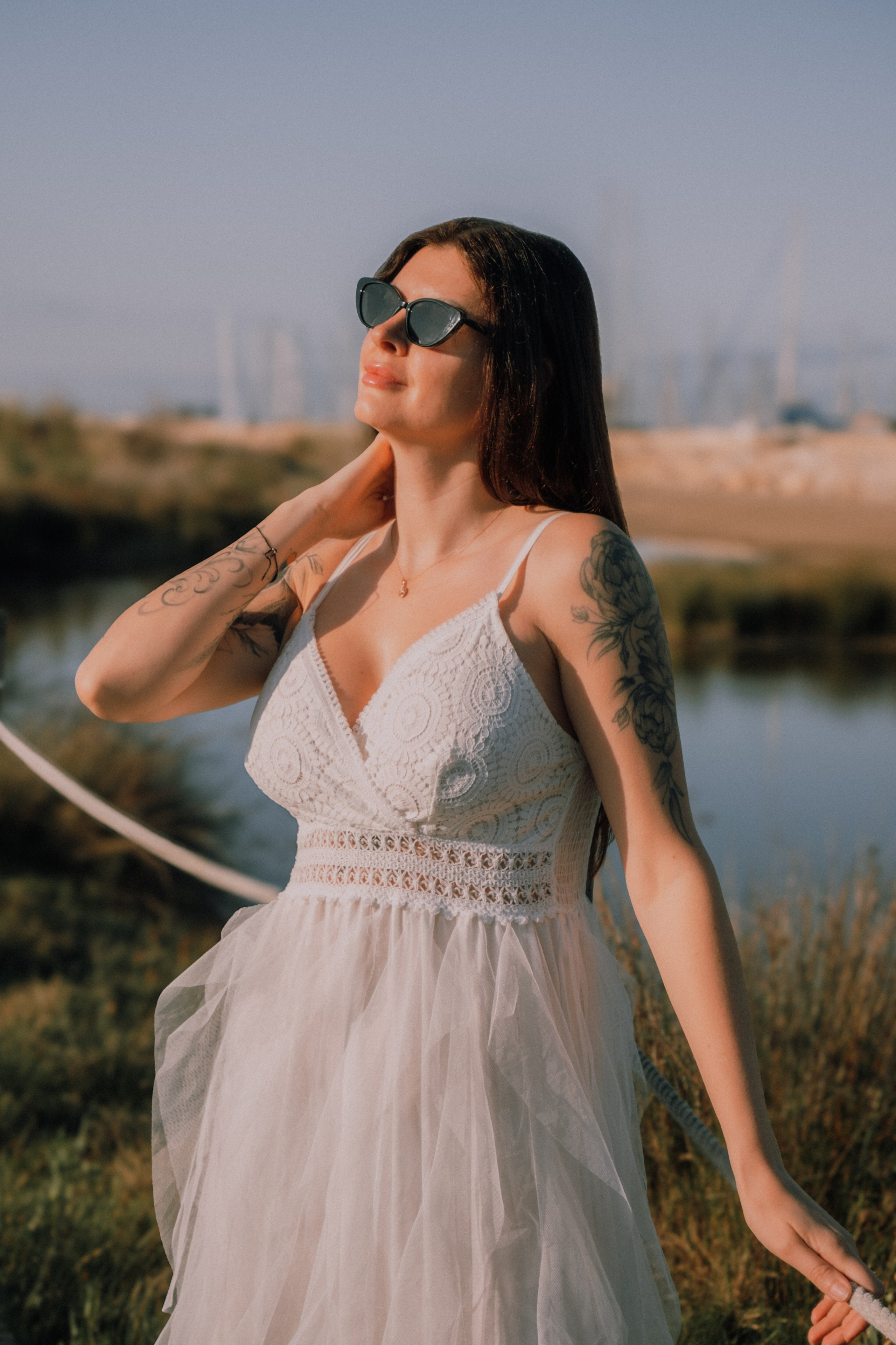 Индивидуальная сессия. Профессиональная фотосъемка в Калафелле — Елена Медведева