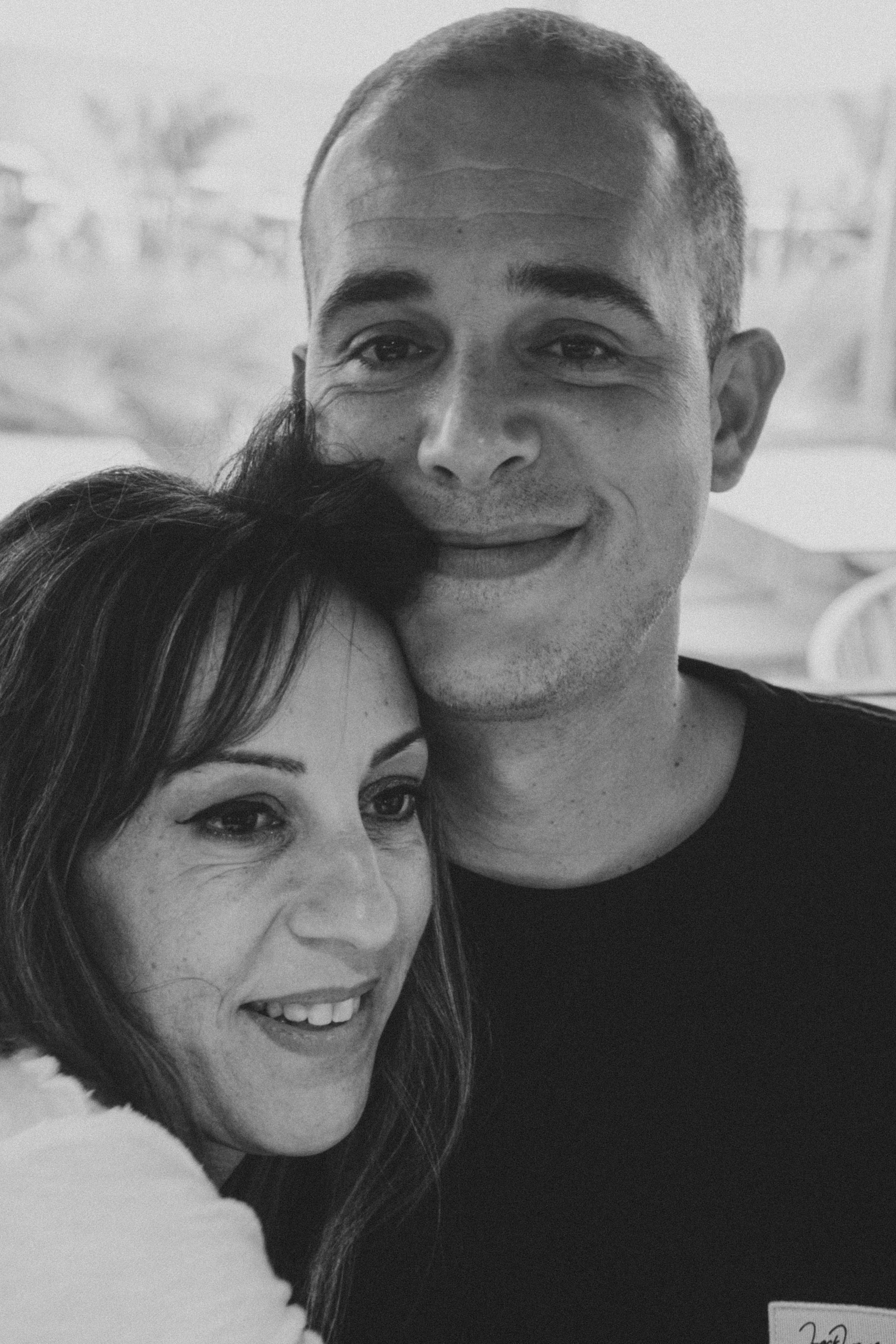 Семейная фотосессия на пляже. Профессиональная фотосъемка в Калафелле — Елена Медведева