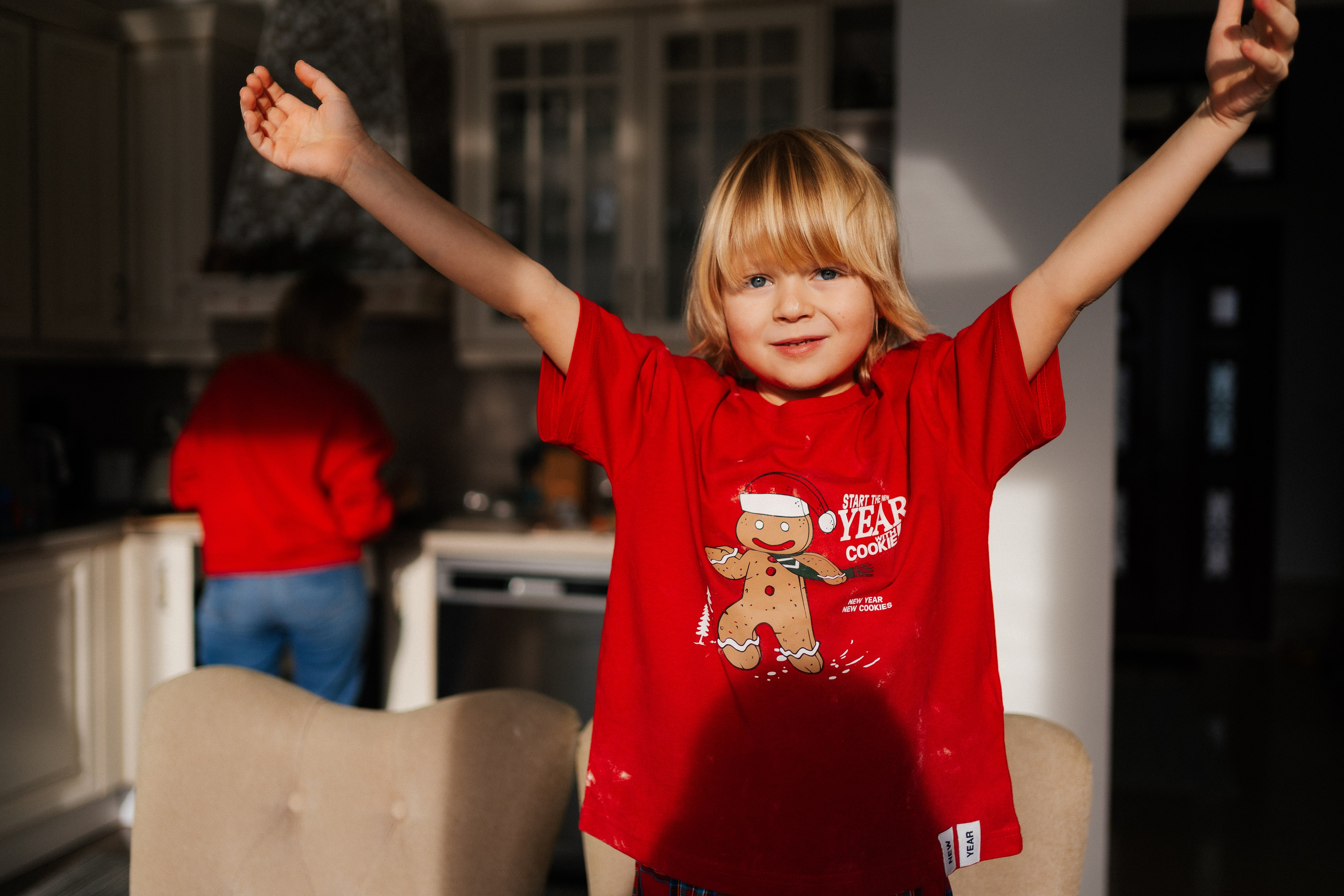 CHRISTMAS FAMILY. PHOTOGRAPHER|VIDEOGRAPHER MONTENEGRO