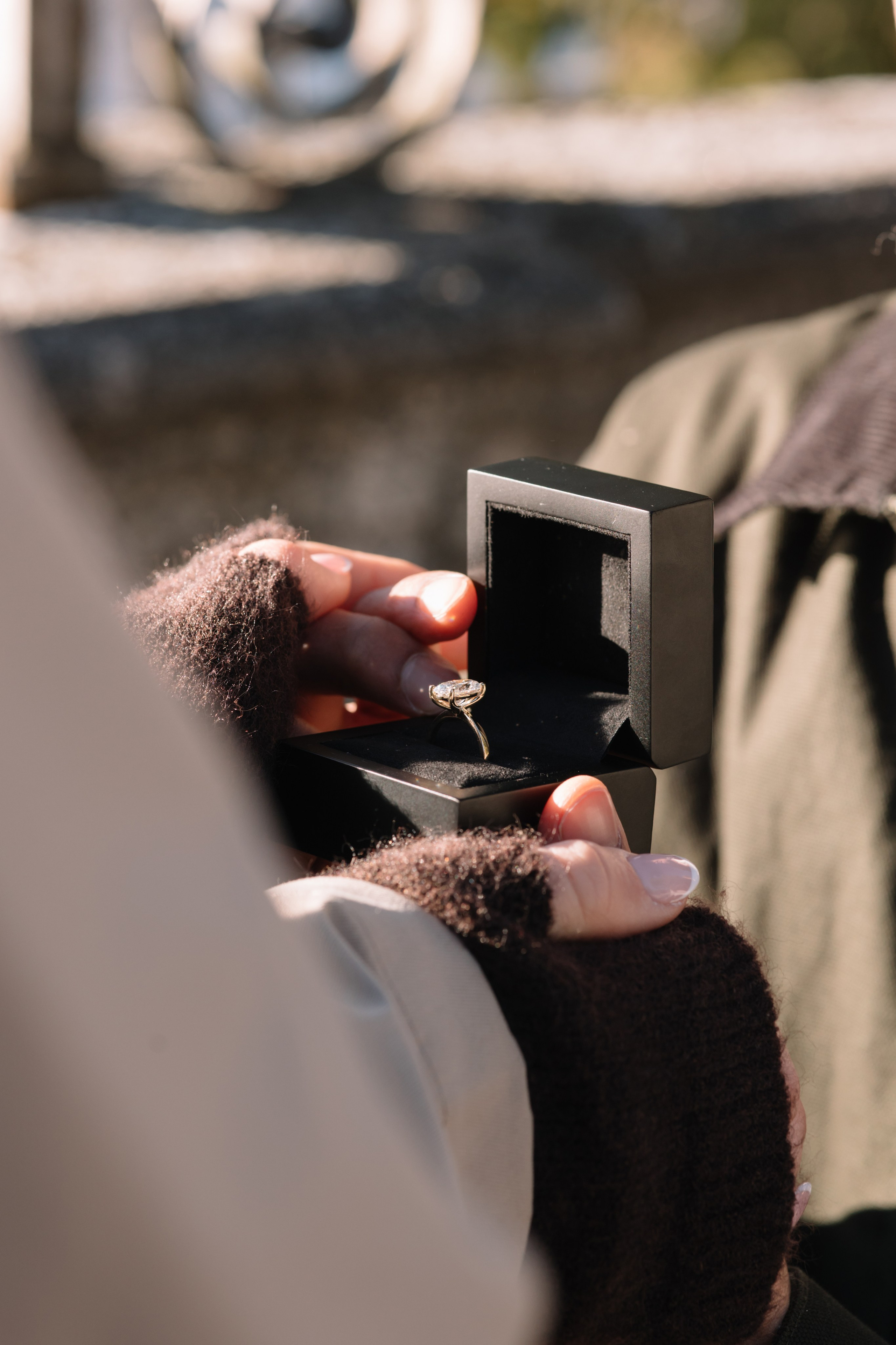 David & Naemi. Wedding photographer in Italy