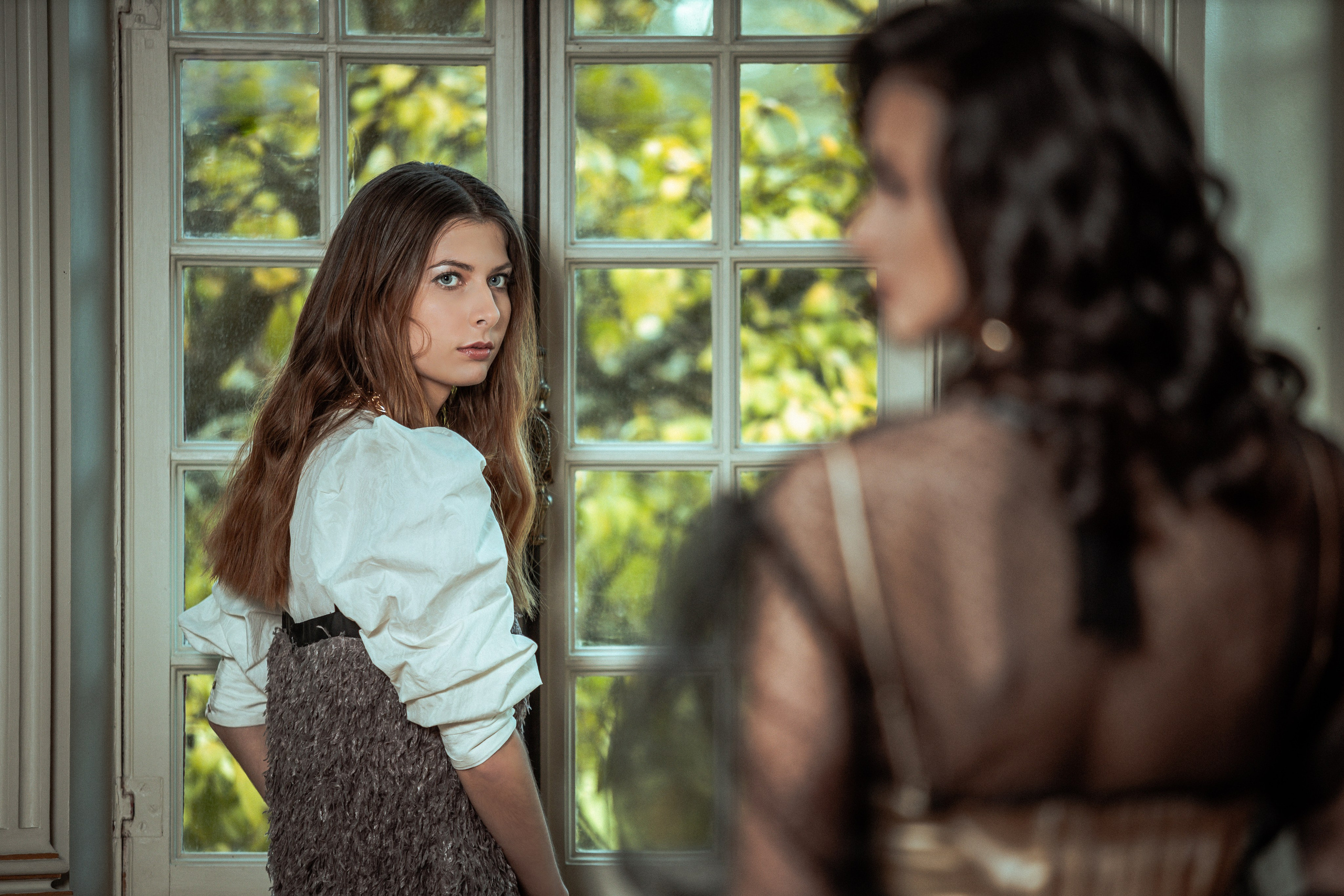 Fashion. Hfm photo+art