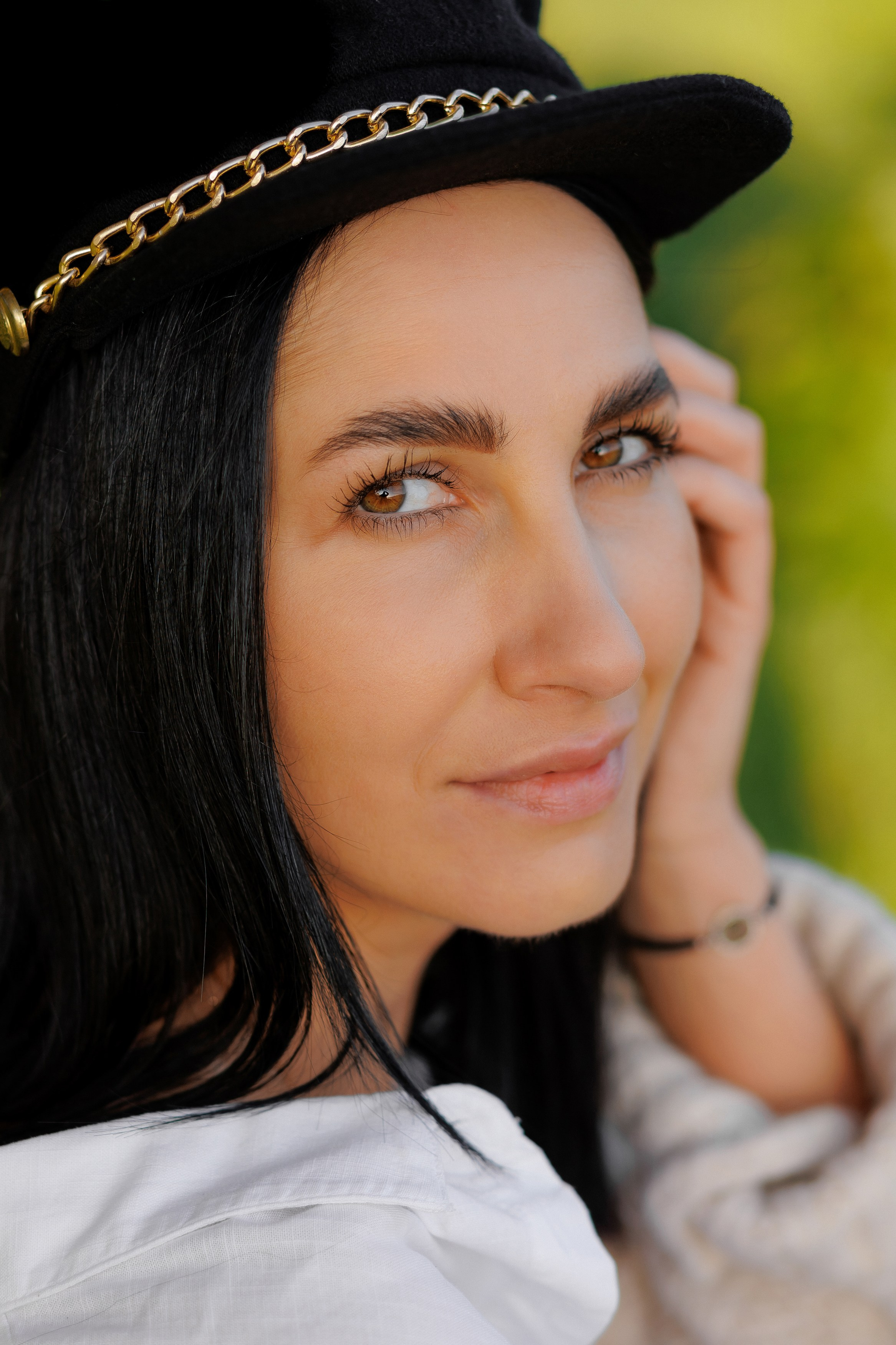 MARIANA — AUTUMN TIME. Fulga Photographer