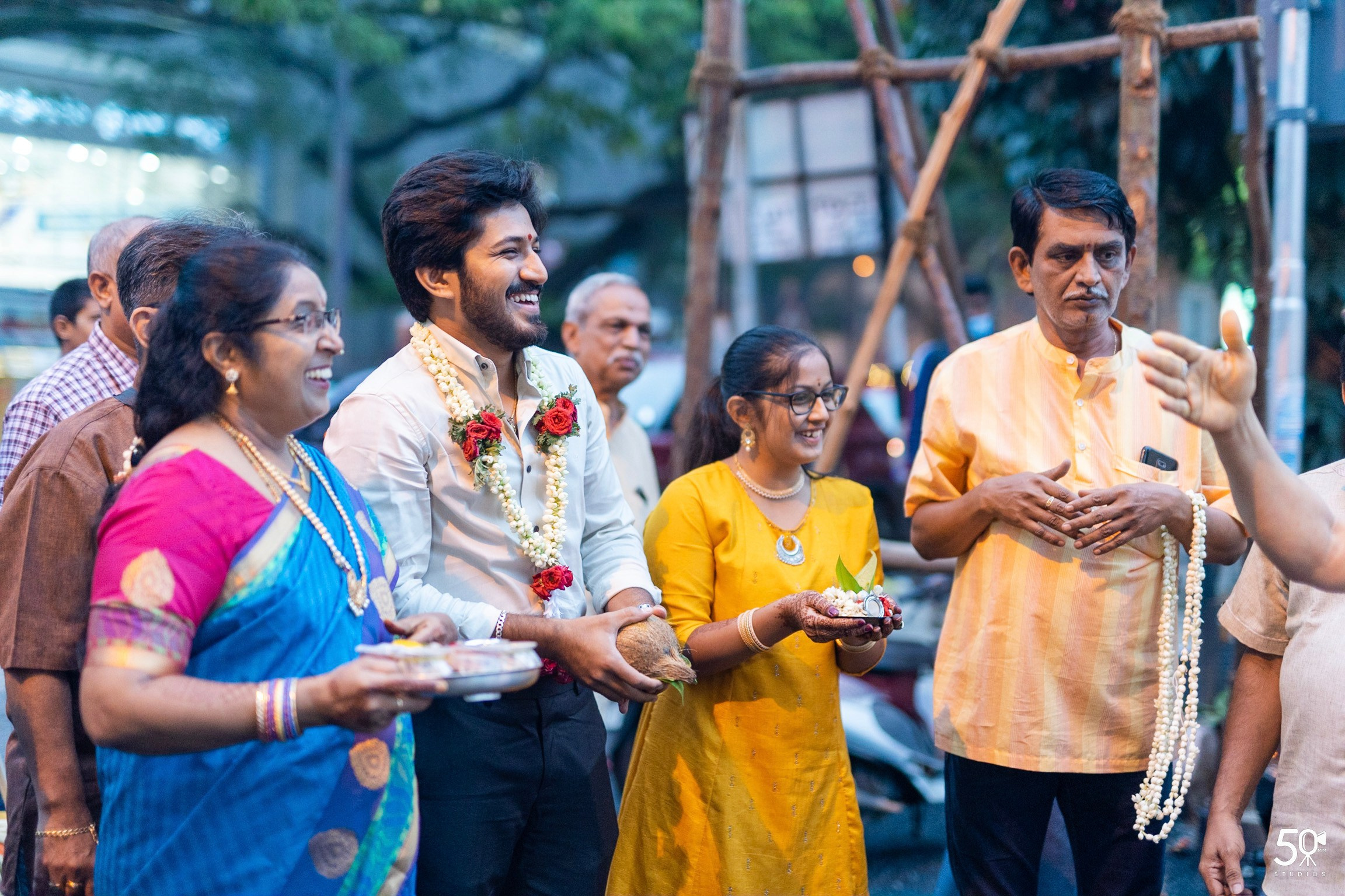 CANDID MOMENTS — WEDDINGS AND RITUALS. 50mm STUDIOS