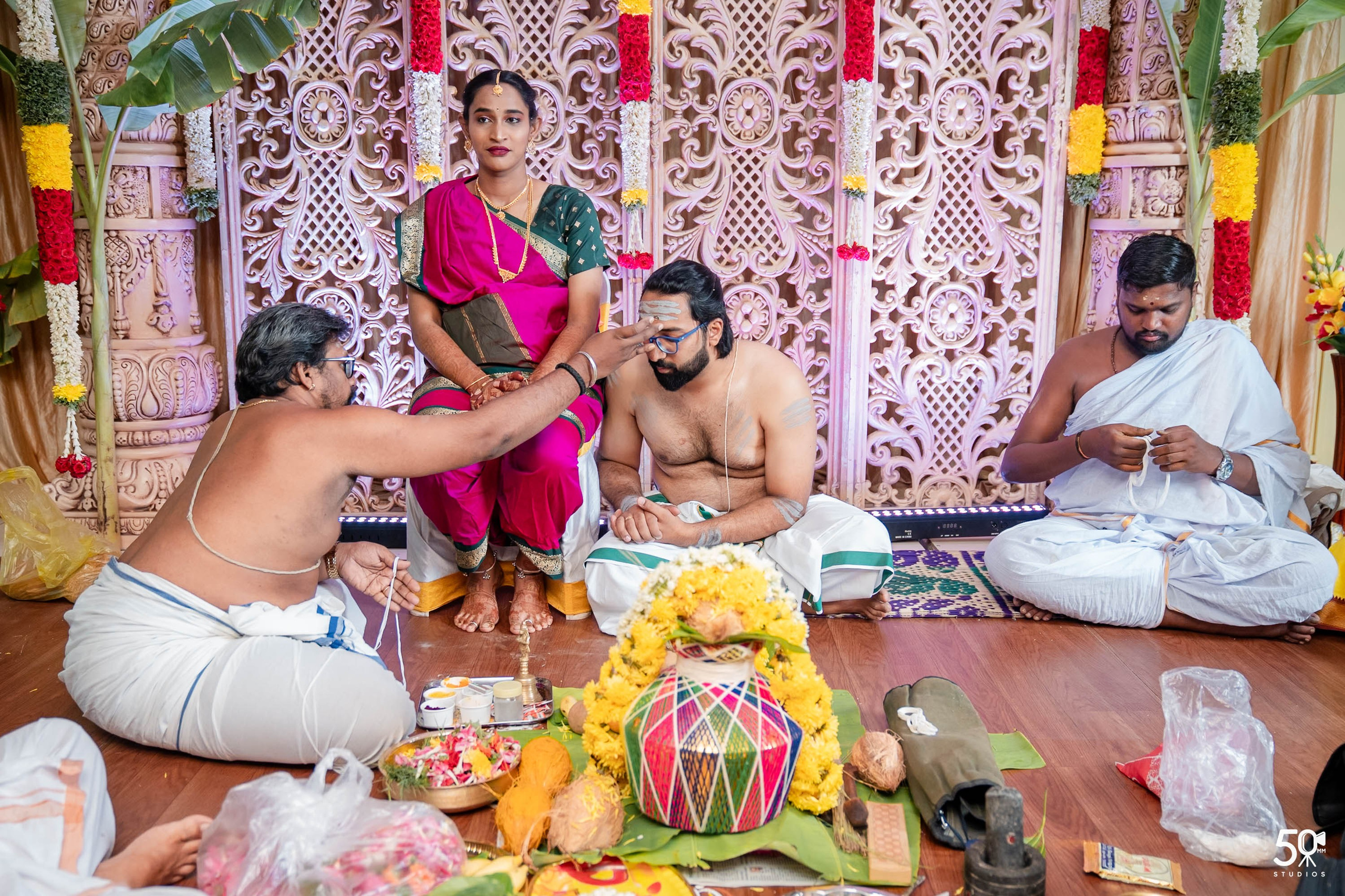 KAVYA SEEMANTHA. 50mm STUDIOS