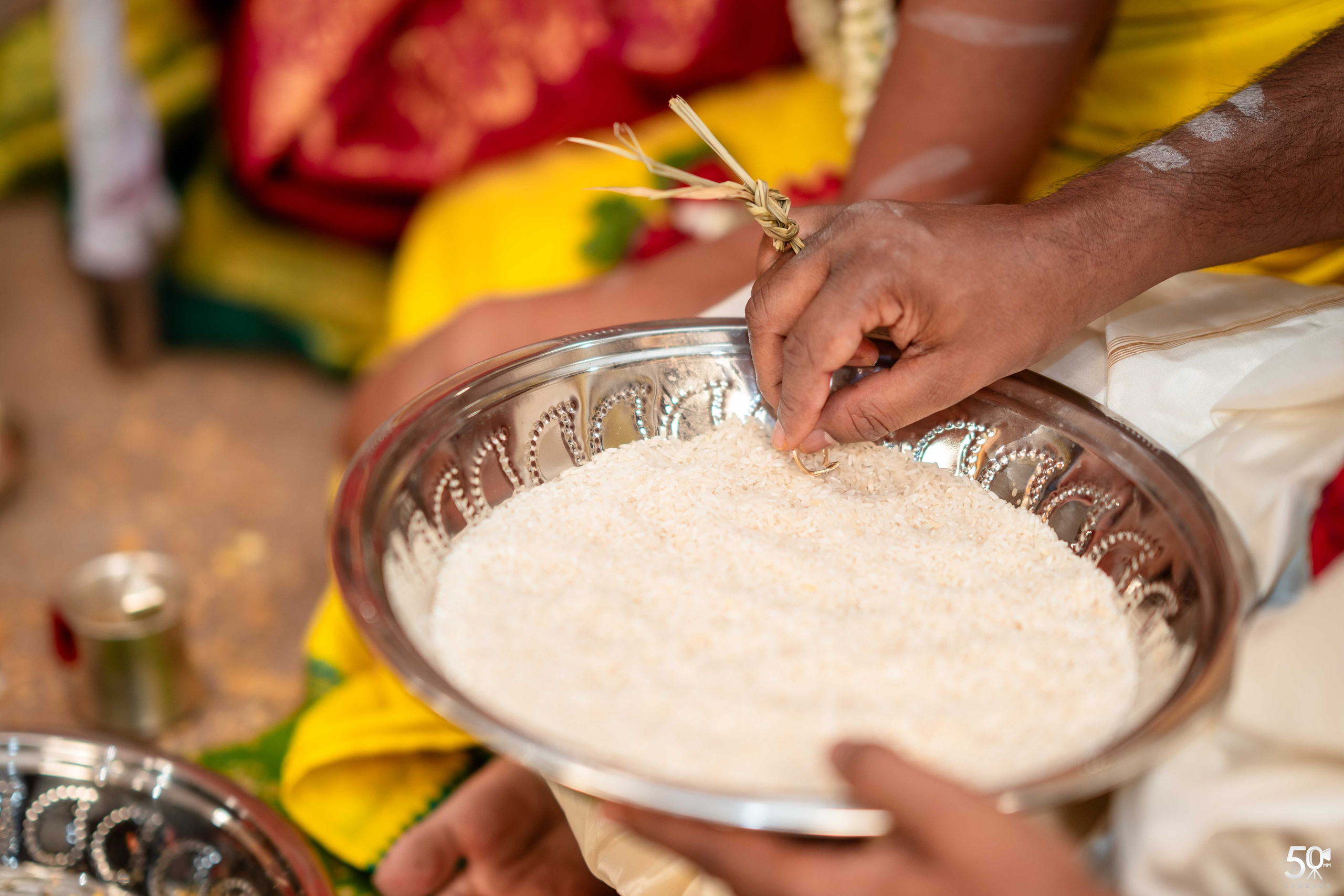 SATHVIK UPANAYANA. 50mm STUDIOS