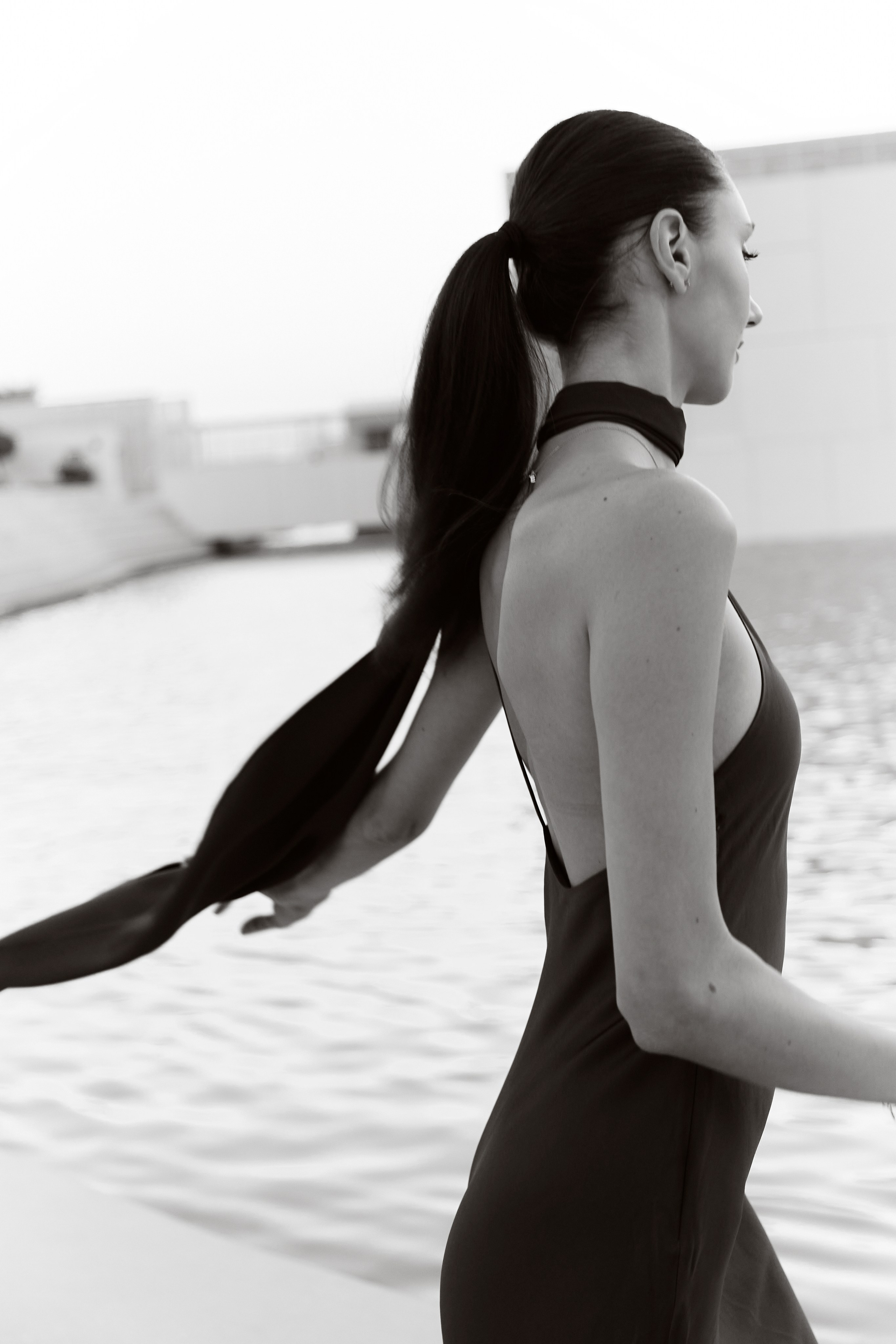 Louvre Abu Dhabi. Female Photographer in Dubai