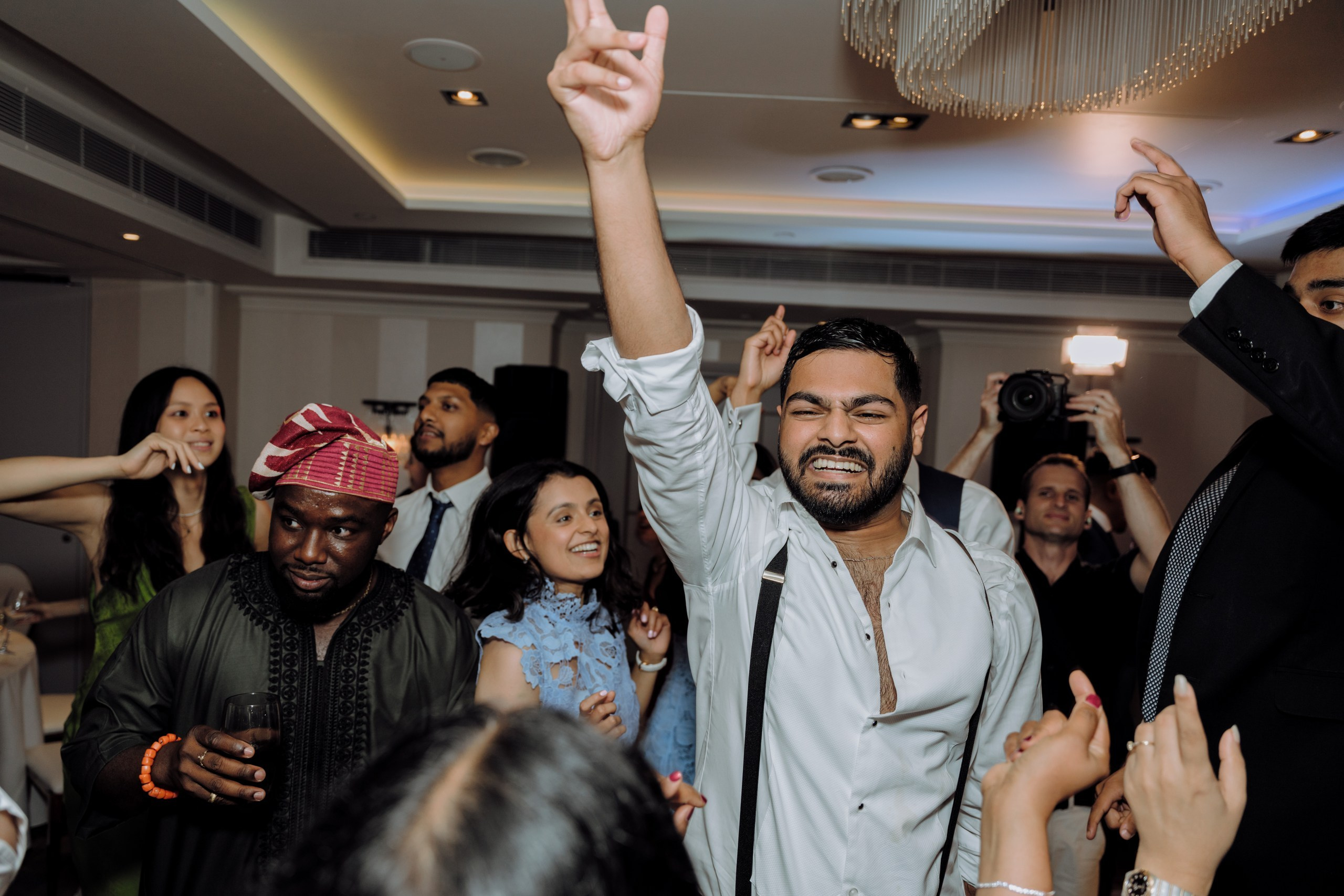Wedding at Sofitel London St. James| Louise&Ganesh. London Wedding Photographer|Natasha Ferreira