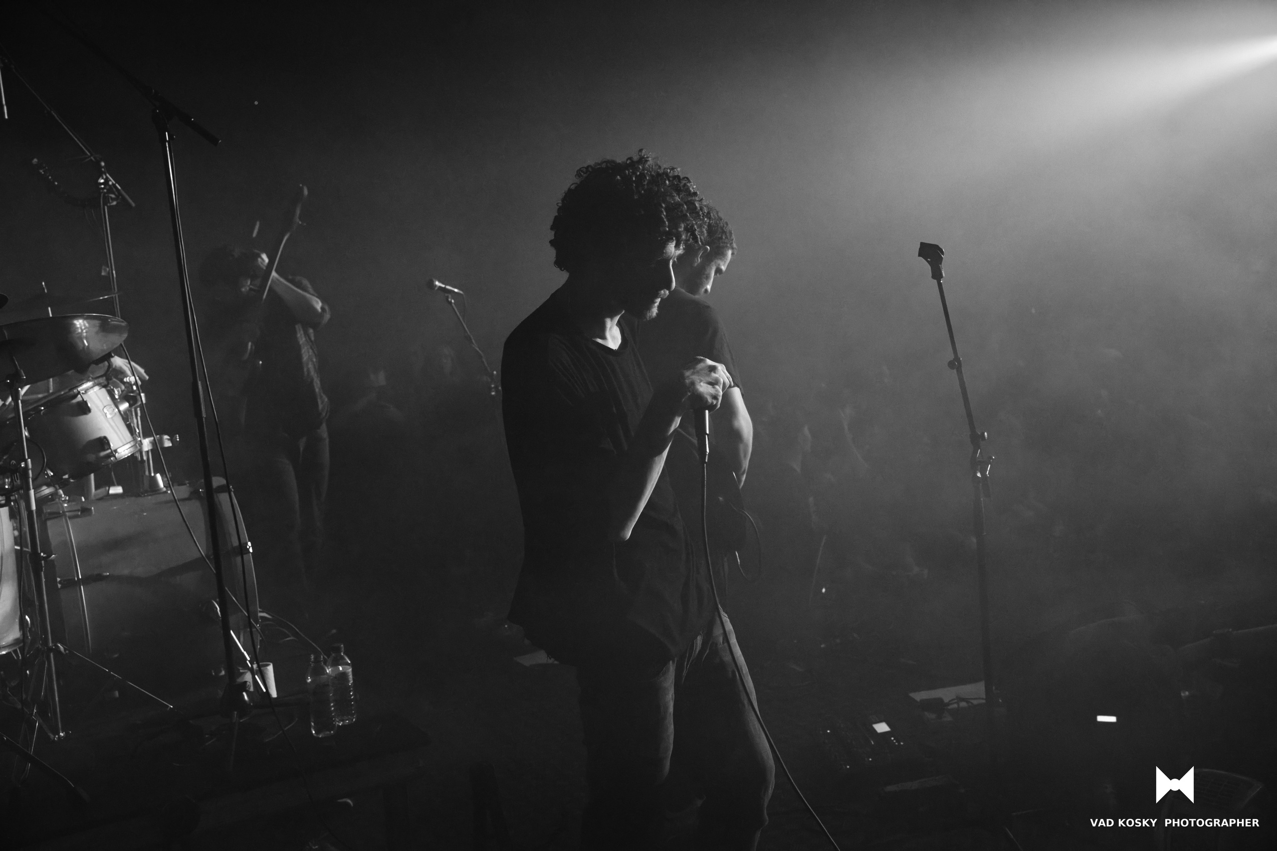 A tribute to Ozzy Osbourne — Gagarin TLV 13.12.25. Vad Kosky Photographer