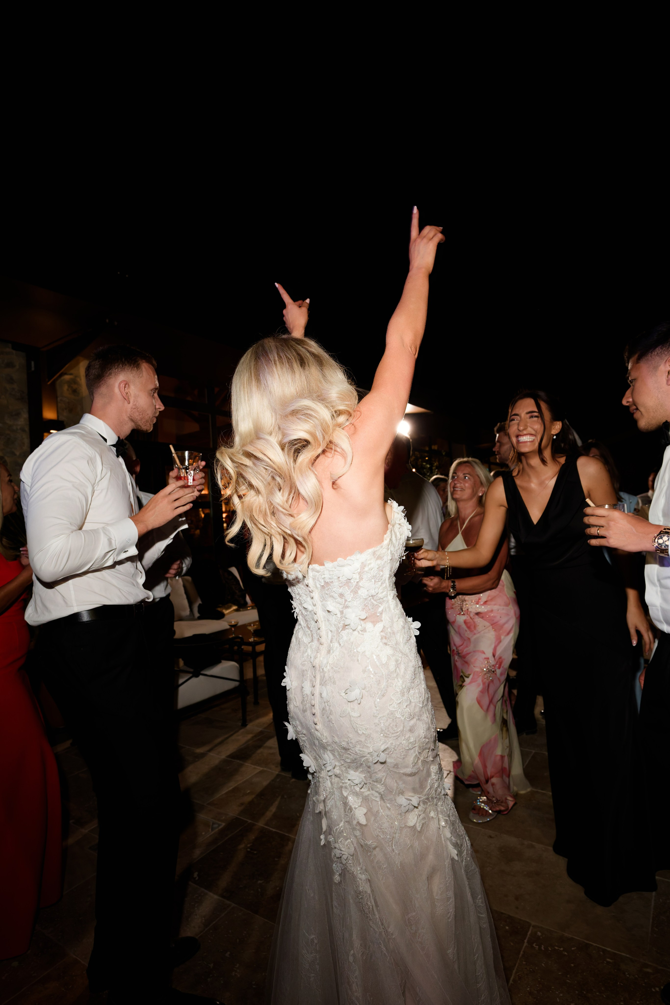 Wedding at Château L’Hospitalet in Narbonne, France. Destination Wedding Photographer — Nikita Burtsev