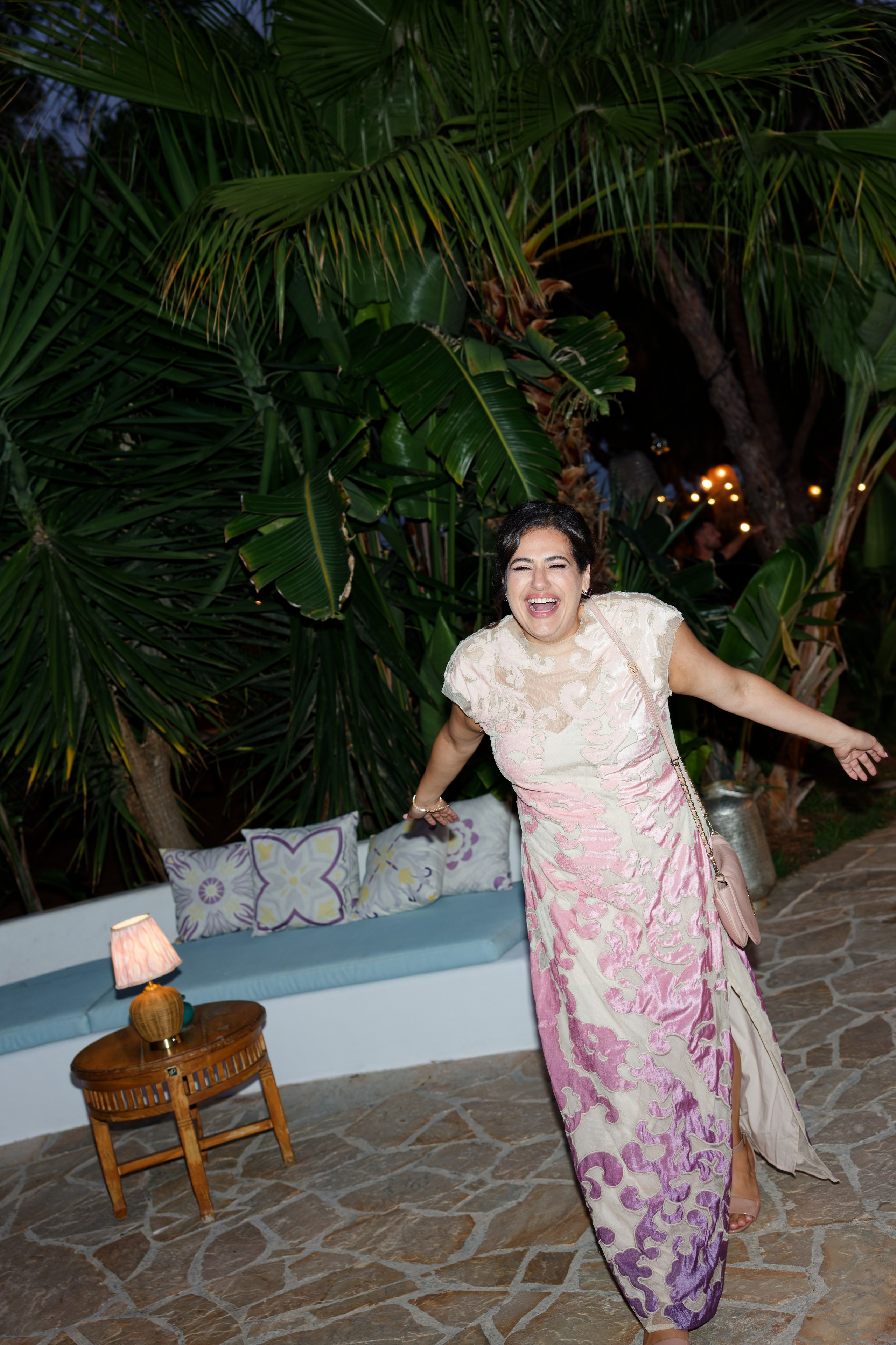 Wedding of Gracie & Joe at Gran Villa Rosa, Barcelona