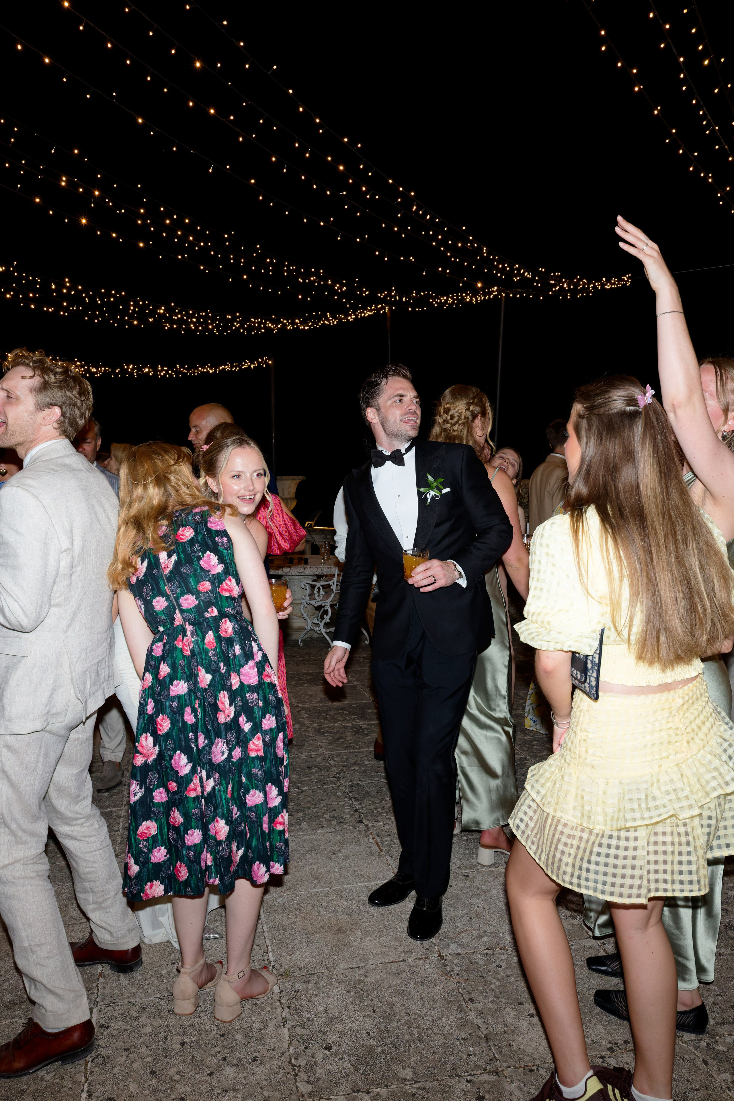 Wedding at La Torre di Pila, Umbria, Italy