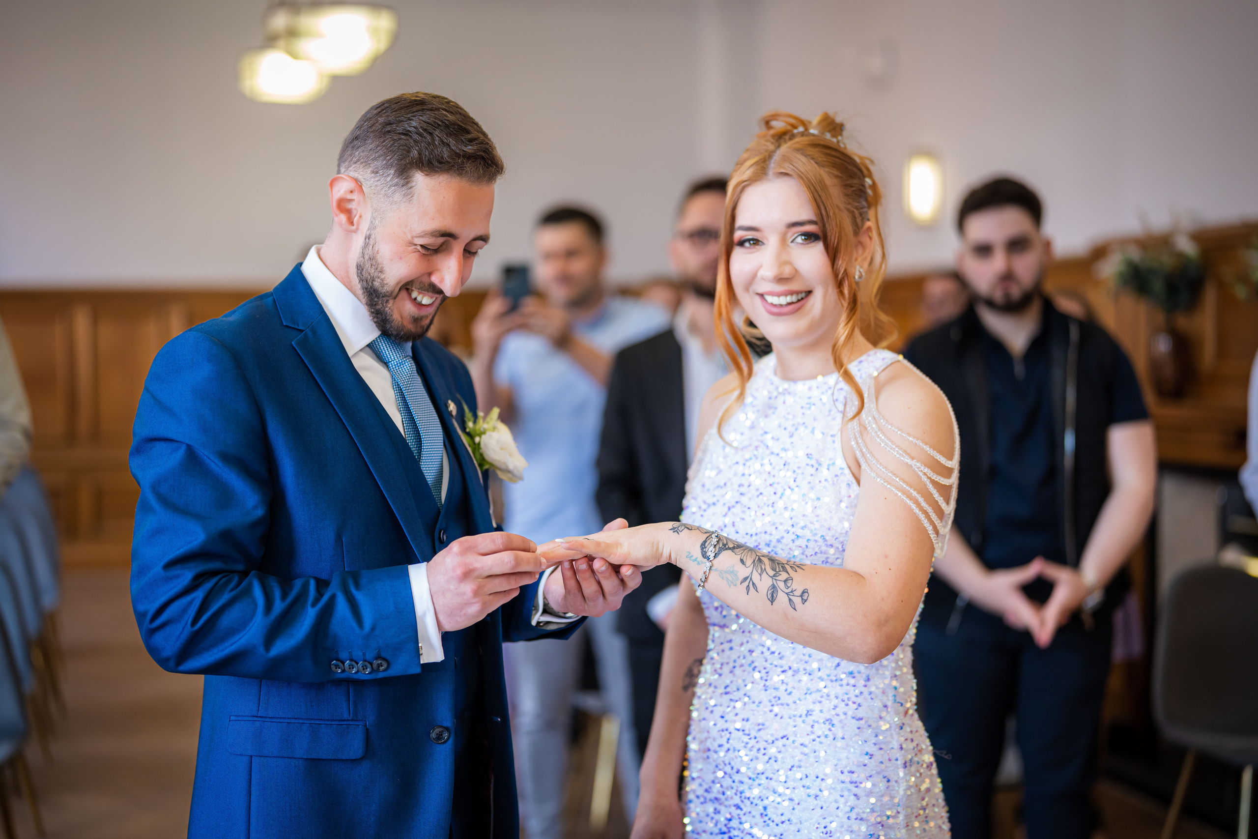 Weddings/Engagements