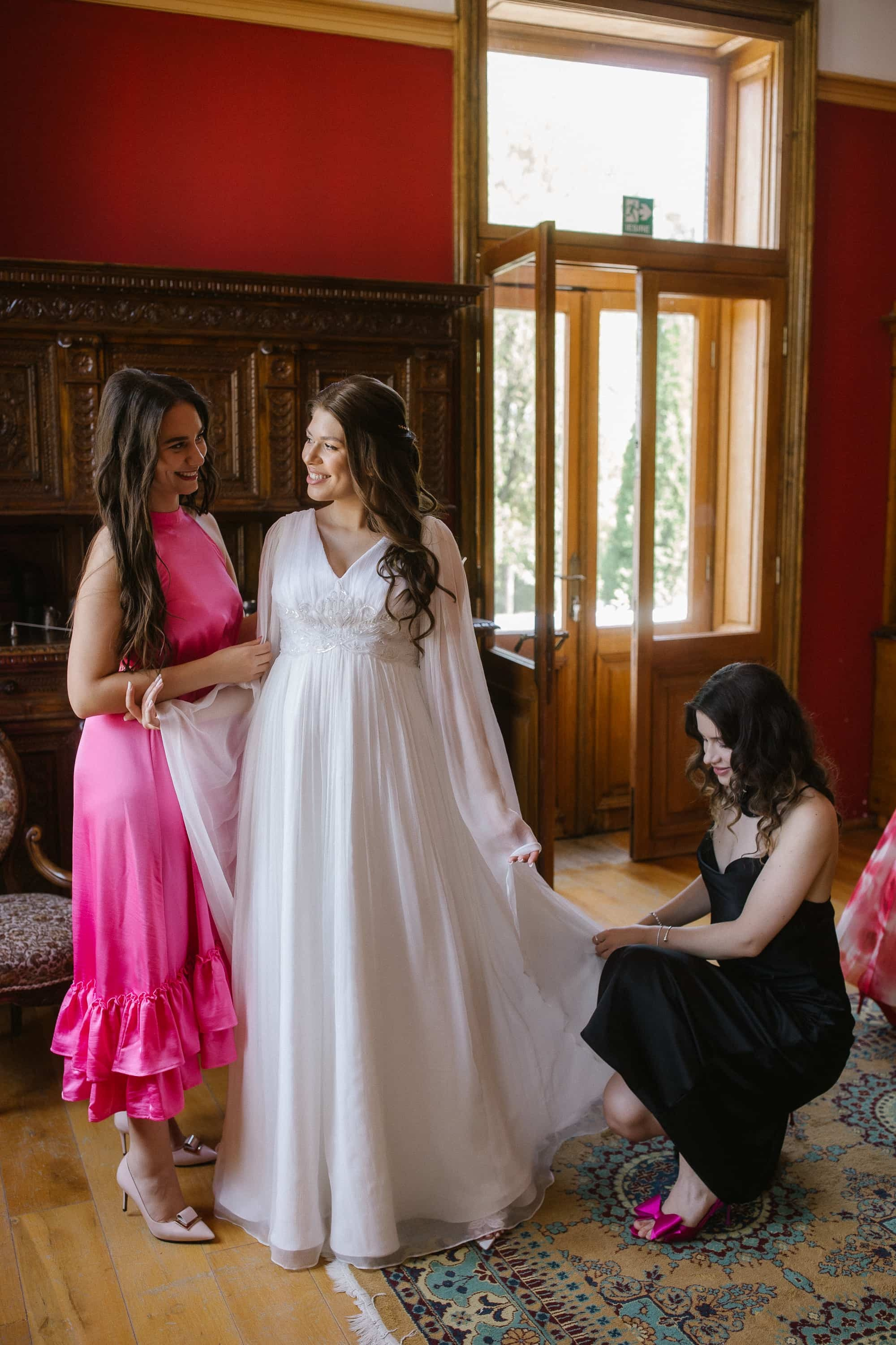 Andreea & Alex | wedding day